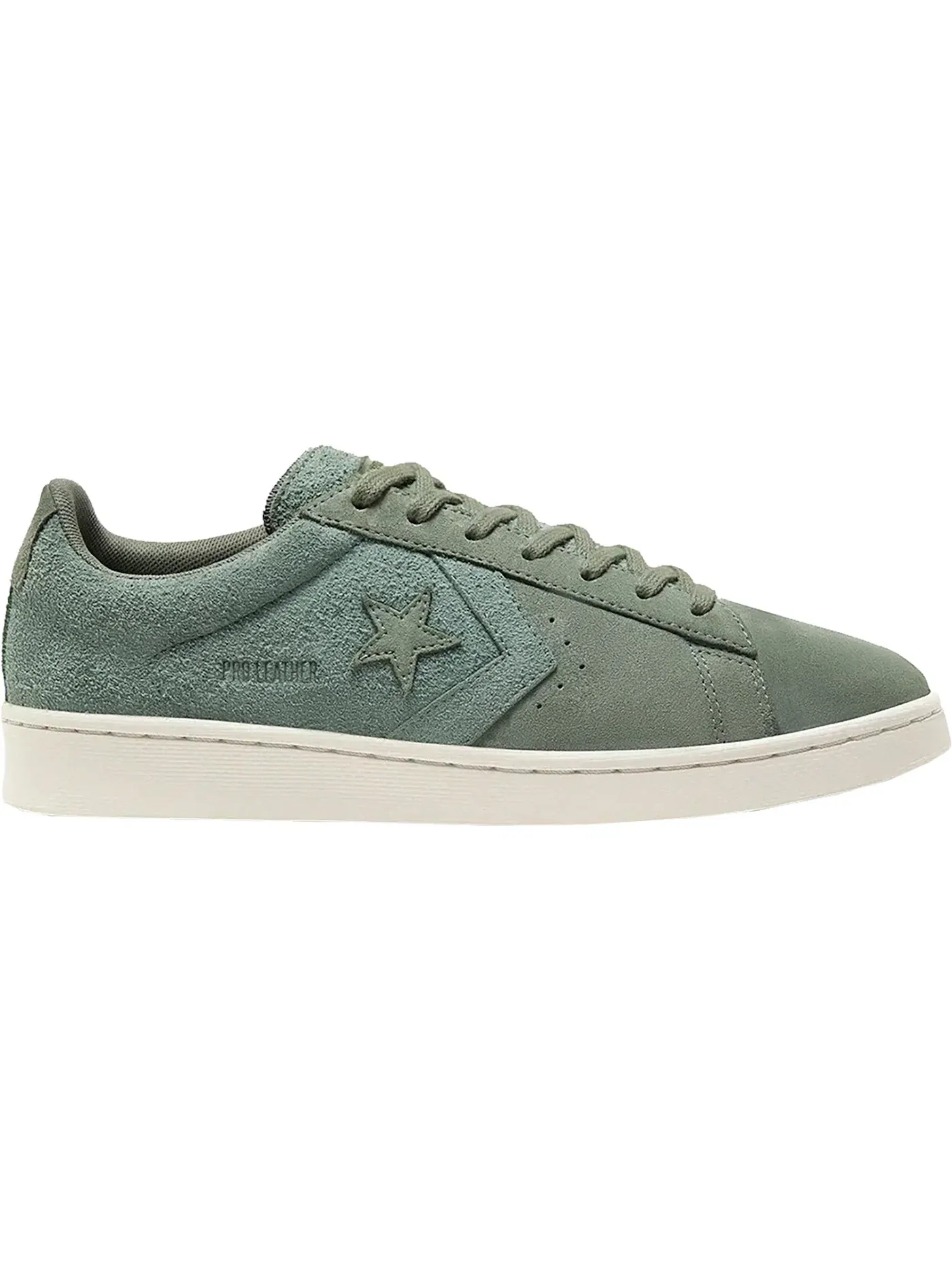 Мужские кроссовки Converse Pro Leather Ox — изображение 1 из 1, бледный/черный