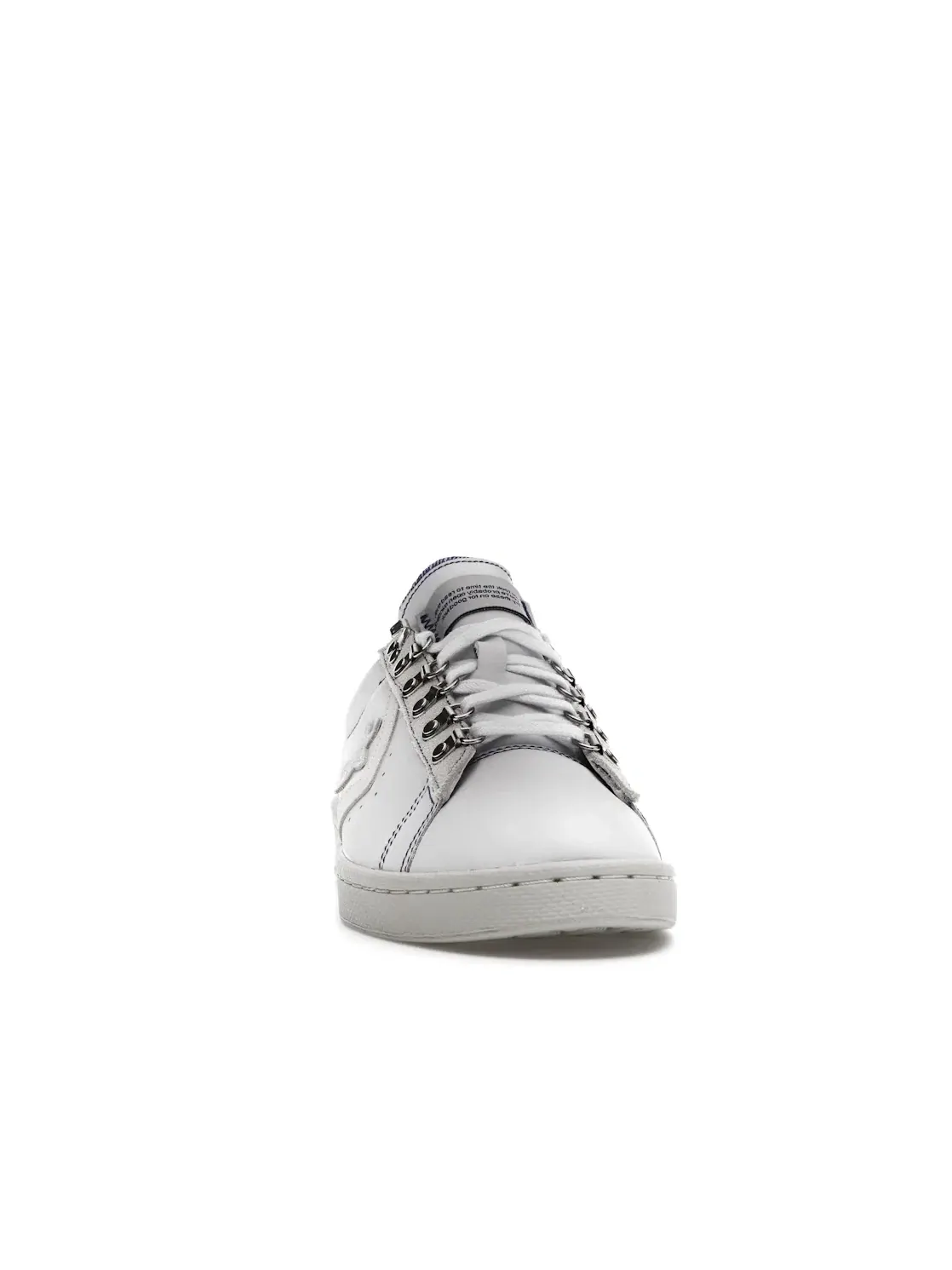 Кроссовки без шнуровки с моделью Converse Pro Leather Converse — изображение 2 из 4, белый/серый
