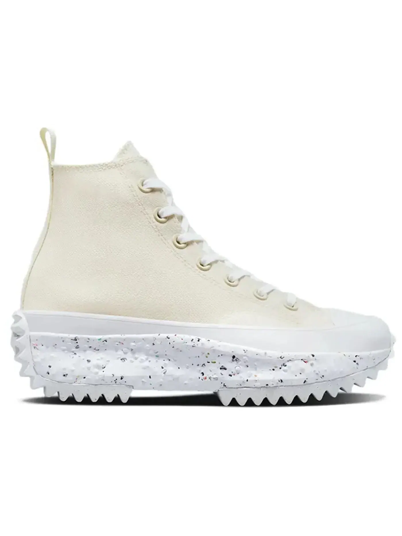 Мужские кроссовки Lifestyle Converse Run Star Hike Crater Hi — изображение 1 из 1, белый
