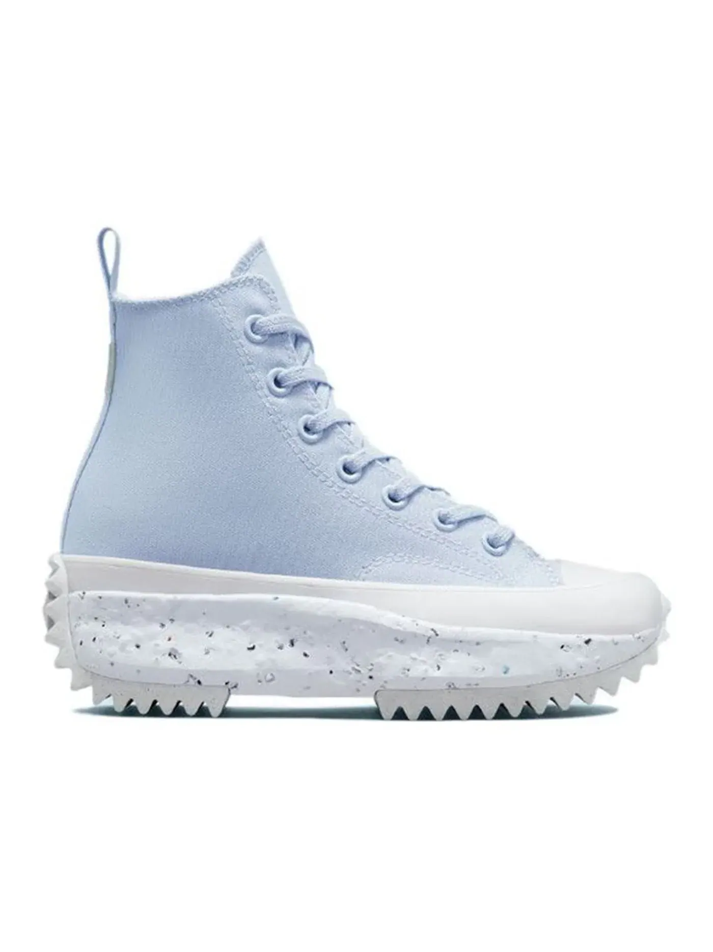 Мужские кроссовки Lifestyle Converse Run Star Hike Crater Hi — изображение 1 из 1, белый