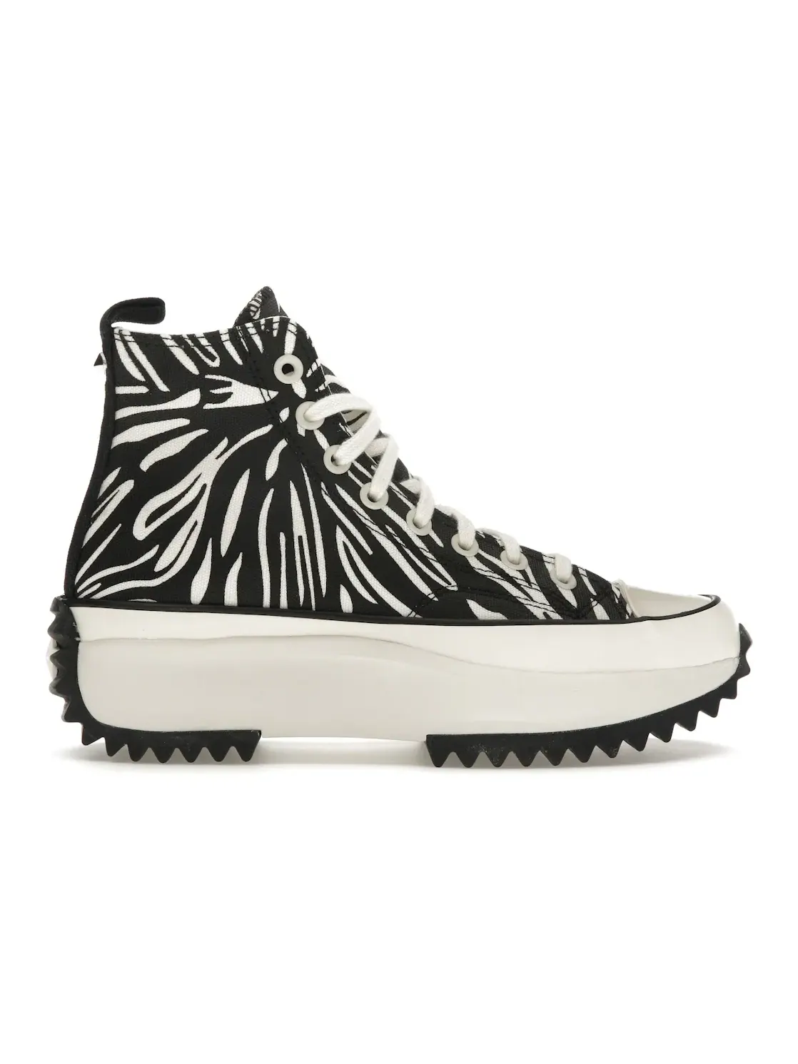 Мужские кроссовки Lifestyle Converse Run Star Hike Hi — изображение 1 из 4, черный