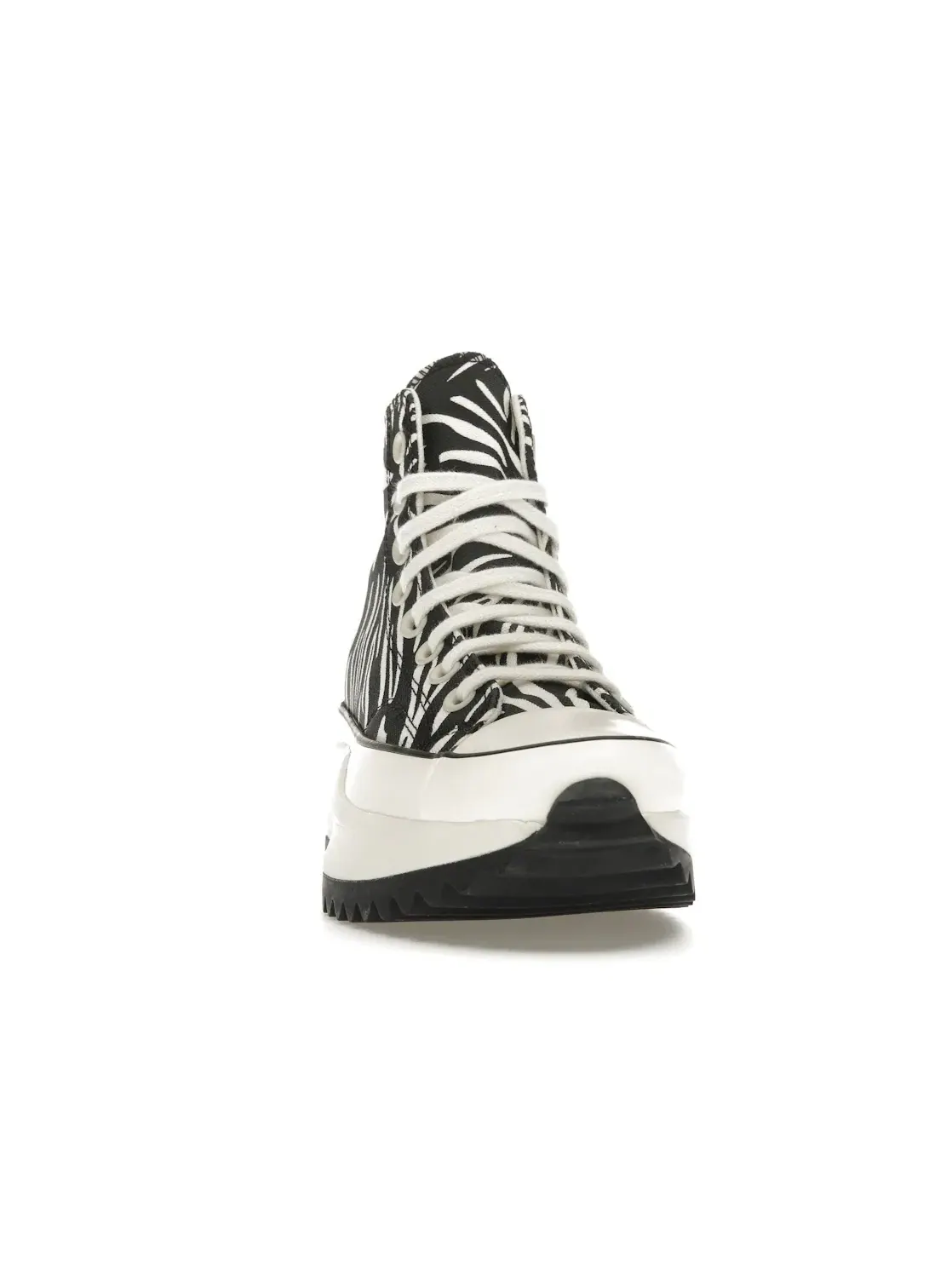 Мужские кроссовки Lifestyle Converse Run Star Hike Hi — изображение 2 из 4, черный