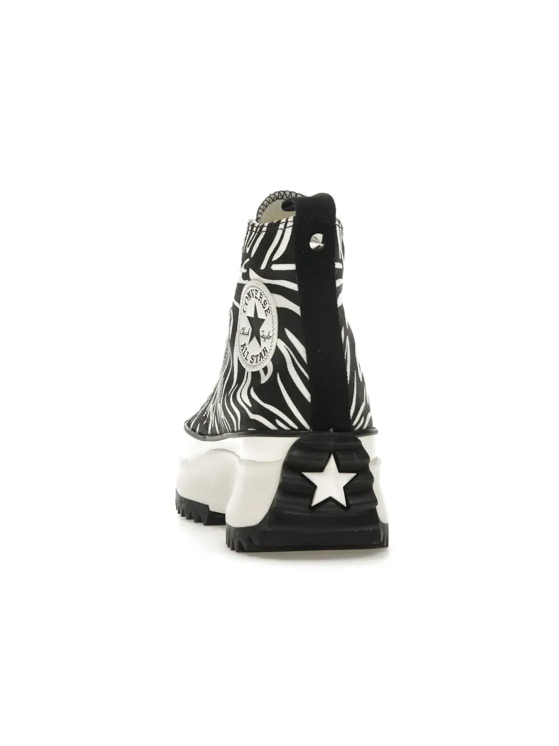 Мужские кроссовки Lifestyle Converse Run Star Hike Hi — изображение 4 из 4, черный