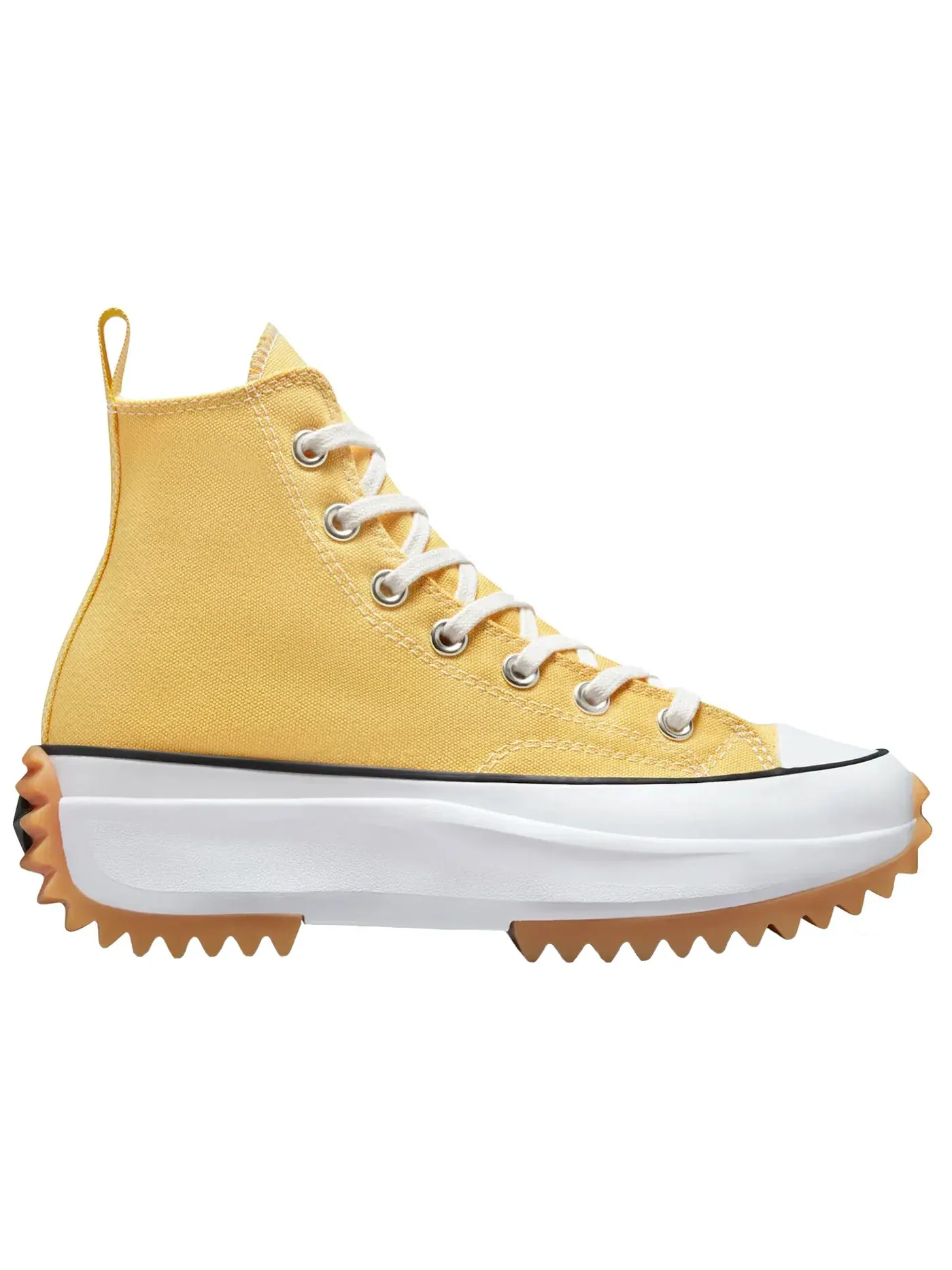 Мужские кроссовки Lifestyle Converse Run Star Hike Hi — изображение 1 из 1, черный/белый