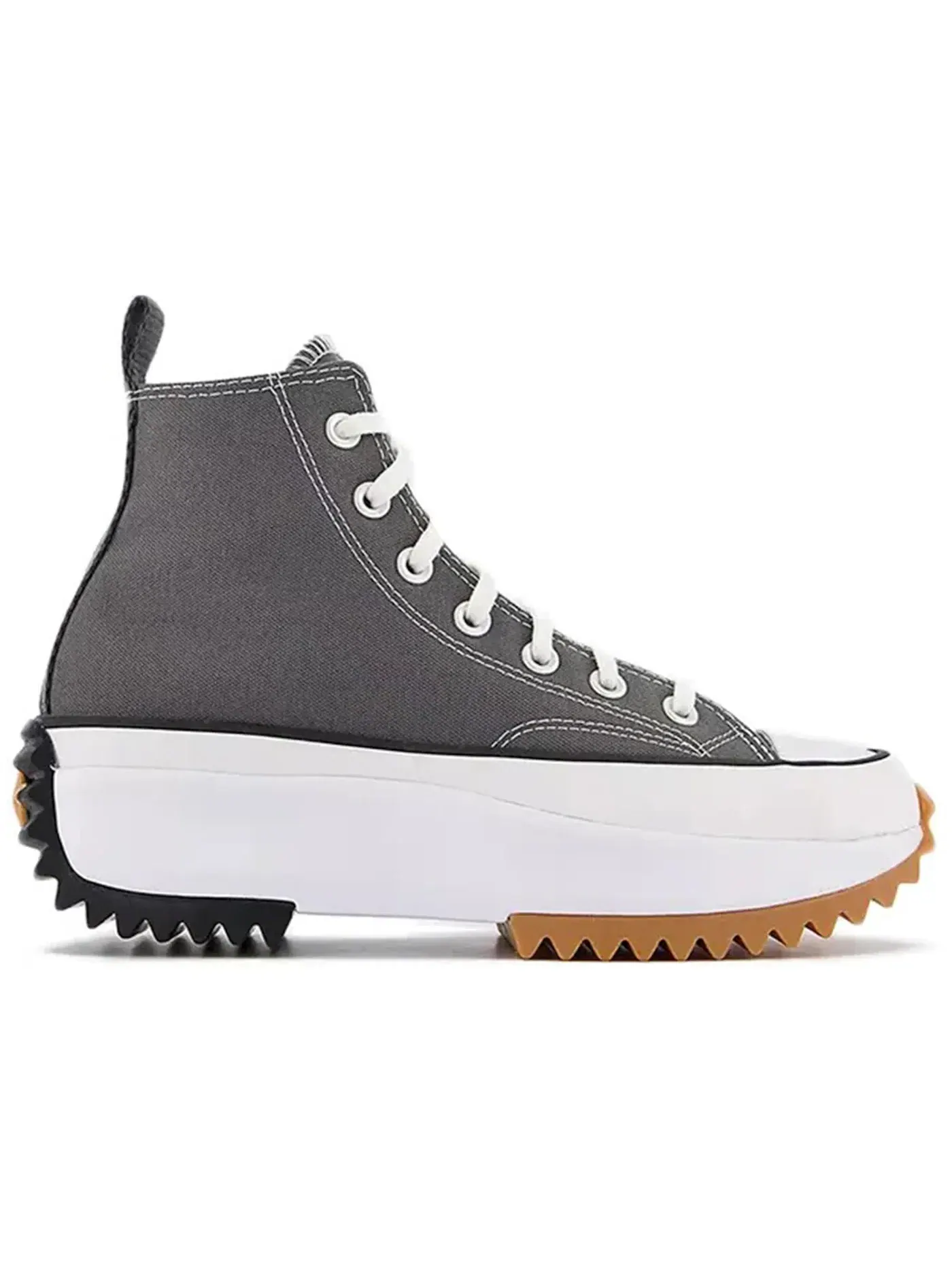 Женские кроссовки Lifestyle Converse Run Star Hike Hi — изображение 1 из 1, серый