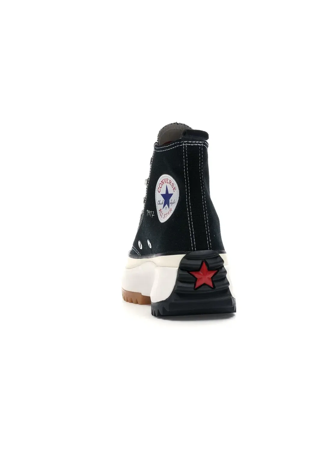 Мужские кроссовки Lifestyle Converse Run Star Hike Hi JW Anderson Black — изображение 4 из 4
