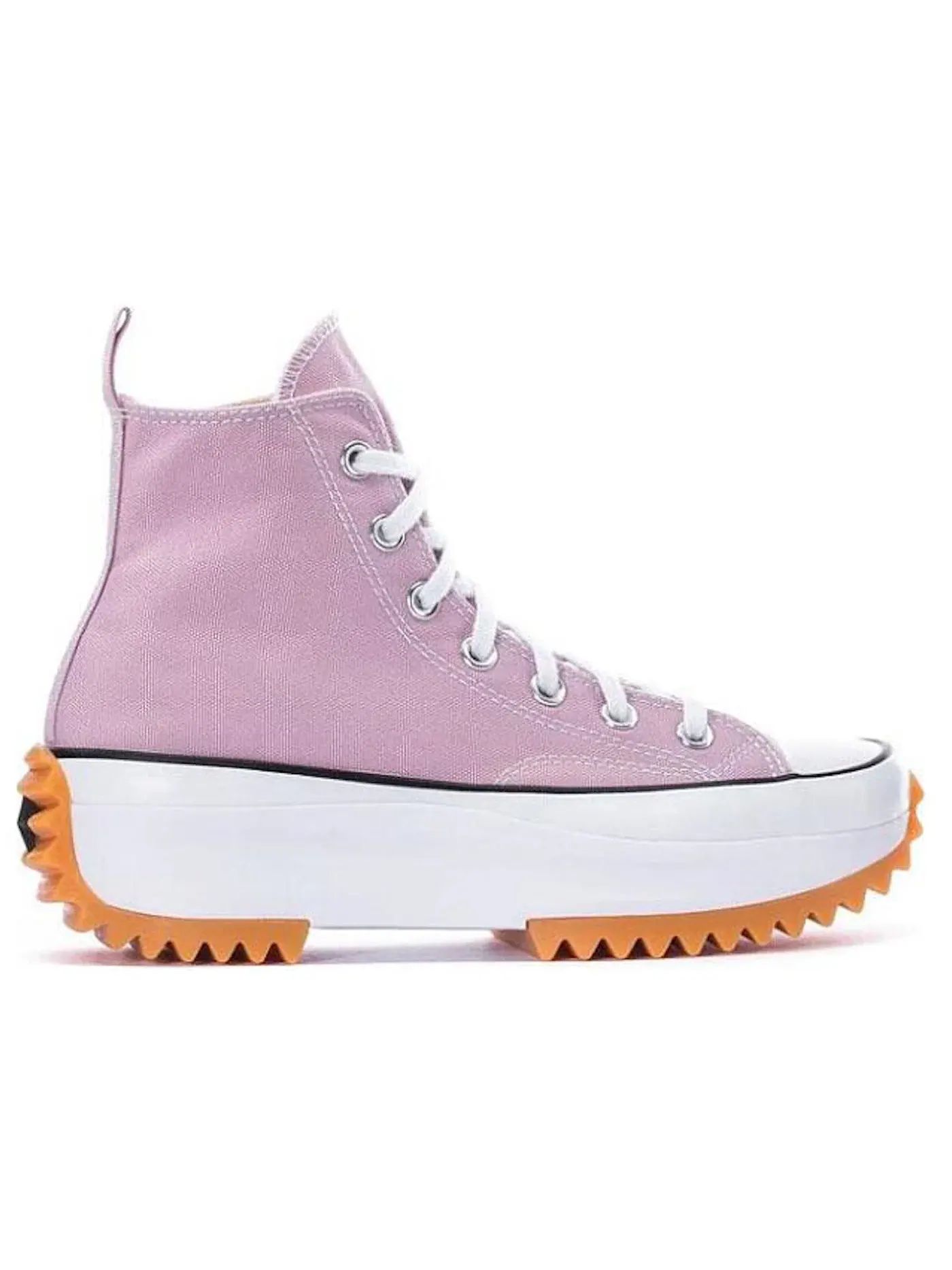 Мужские кроссовки Lifestyle Converse Run Star Hike Hi — изображение 1 из 1, розовый