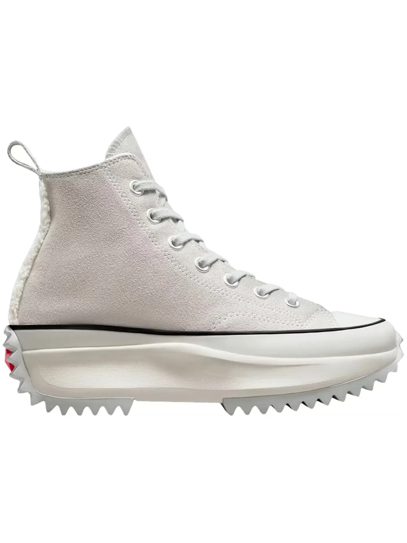 Мужские кроссовки Lifestyle Converse Run Star Hike Hi — изображение 1 из 1, черный