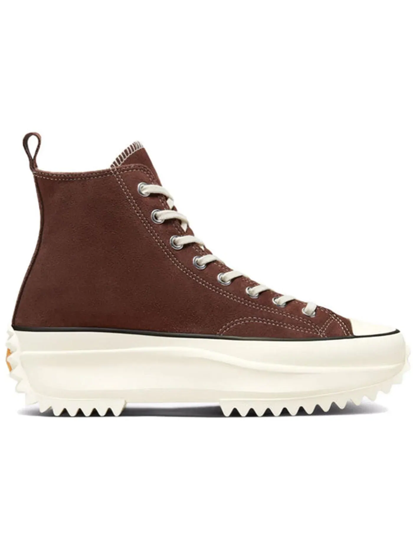 Женские кроссовки Lifestyle Converse Run Star Hike Hi — изображение 1 из 1, черный