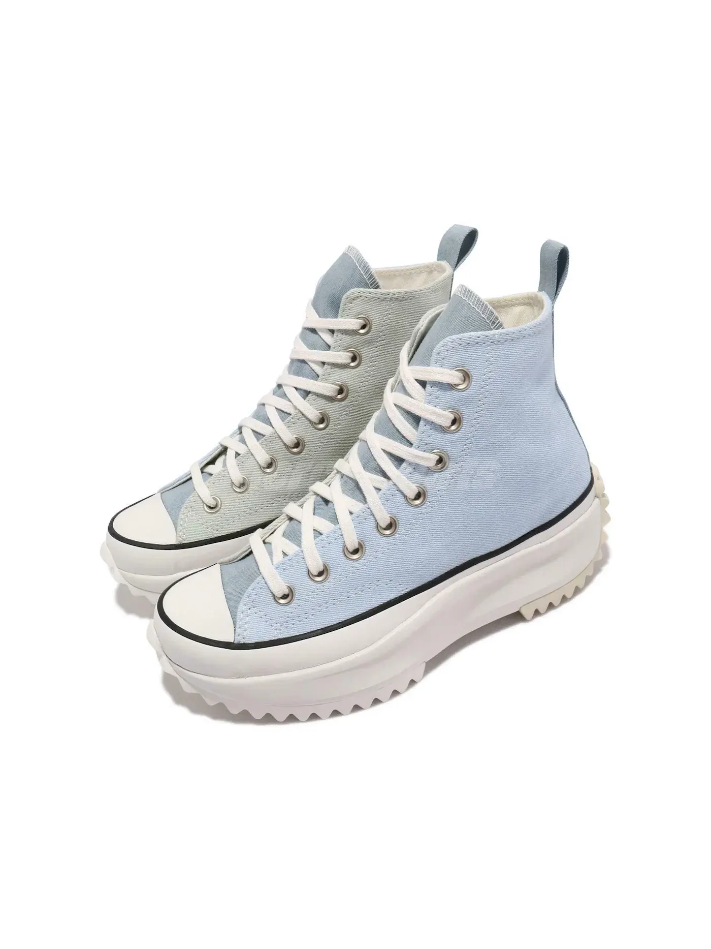 Женские кроссовки Lifestyle Converse Run Star Hike Hi — изображение 2 из 2