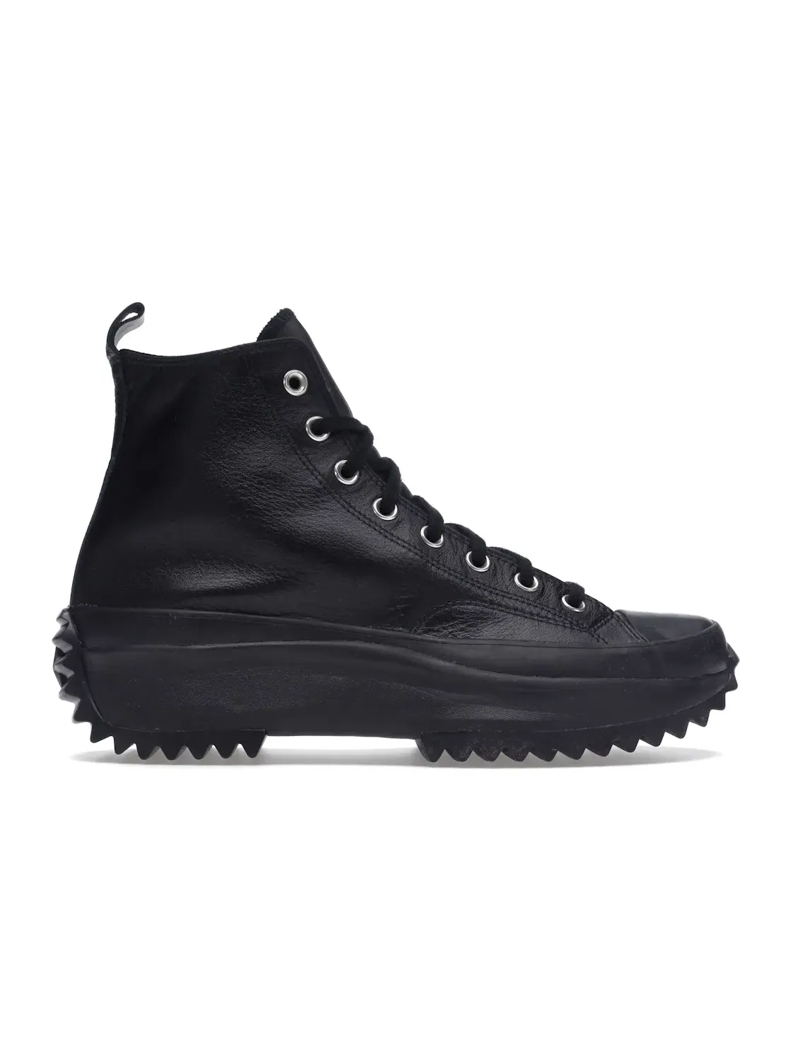 Мужские кроссовки Lifestyle Converse Run Star Hike Hi — изображение 1 из 4, черный/черный/черный