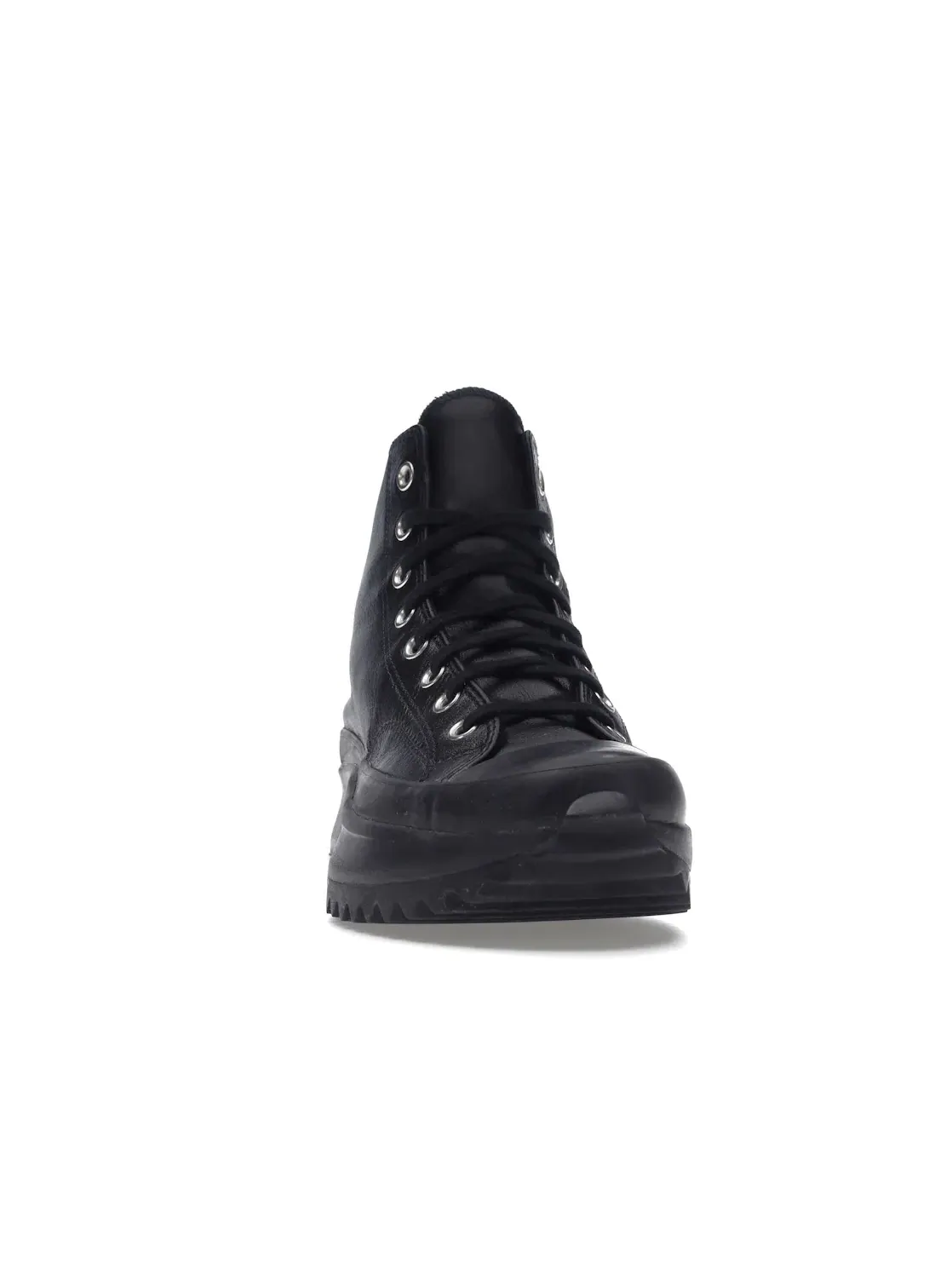 Мужские кроссовки Lifestyle Converse Run Star Hike Hi — изображение 2 из 4, черный/черный/черный