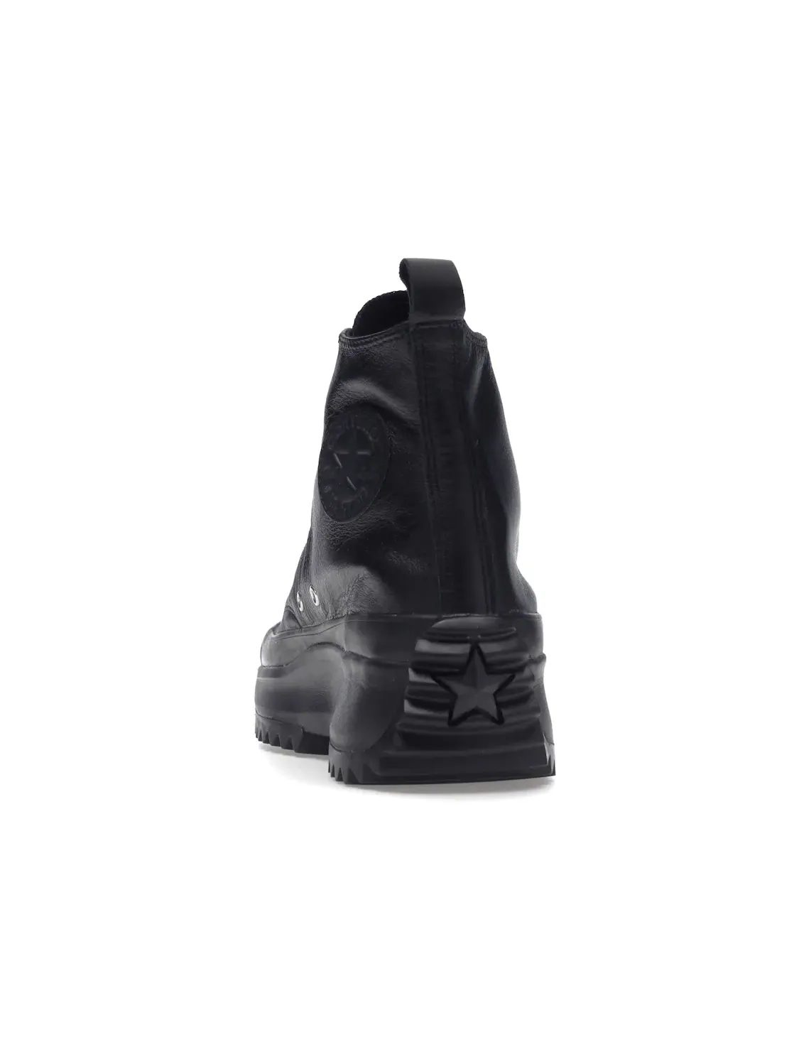Мужские кроссовки Lifestyle Converse Run Star Hike Hi — изображение 4 из 4, черный/черный/черный