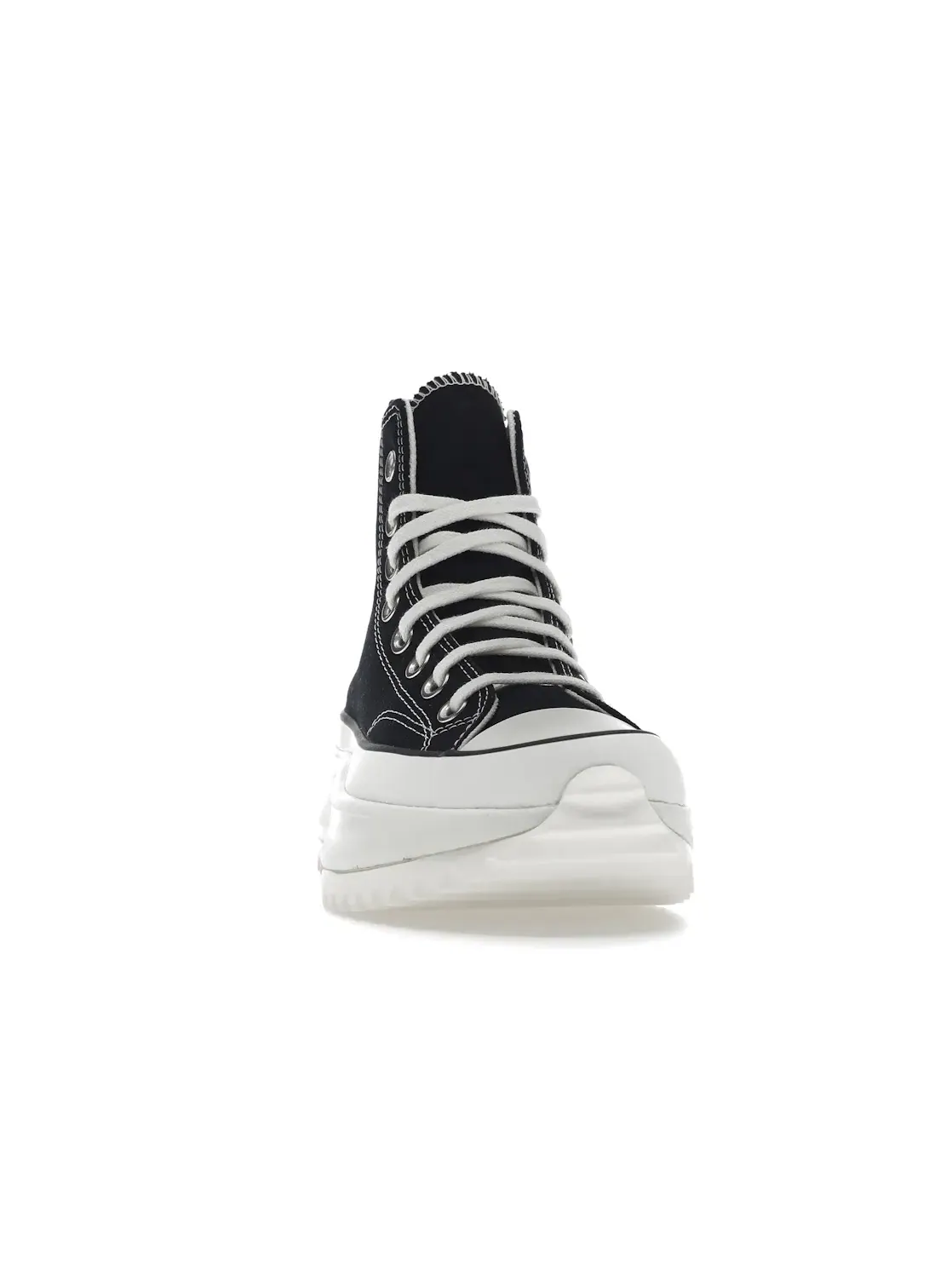 Унисекс кроссовки Lifestyle Converse Run Star Hike Hi — изображение 2 из 4, черный/розовый/красный