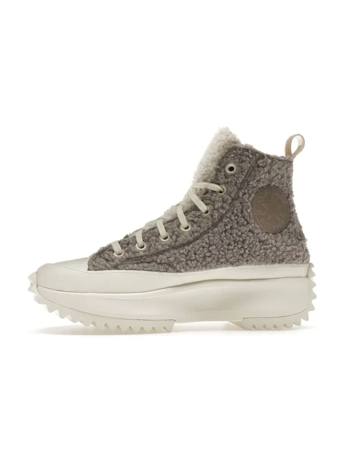 Мужские кроссовки Lifestyle Converse Run Star Hike High — изображение 3 из 4, фиолетовый