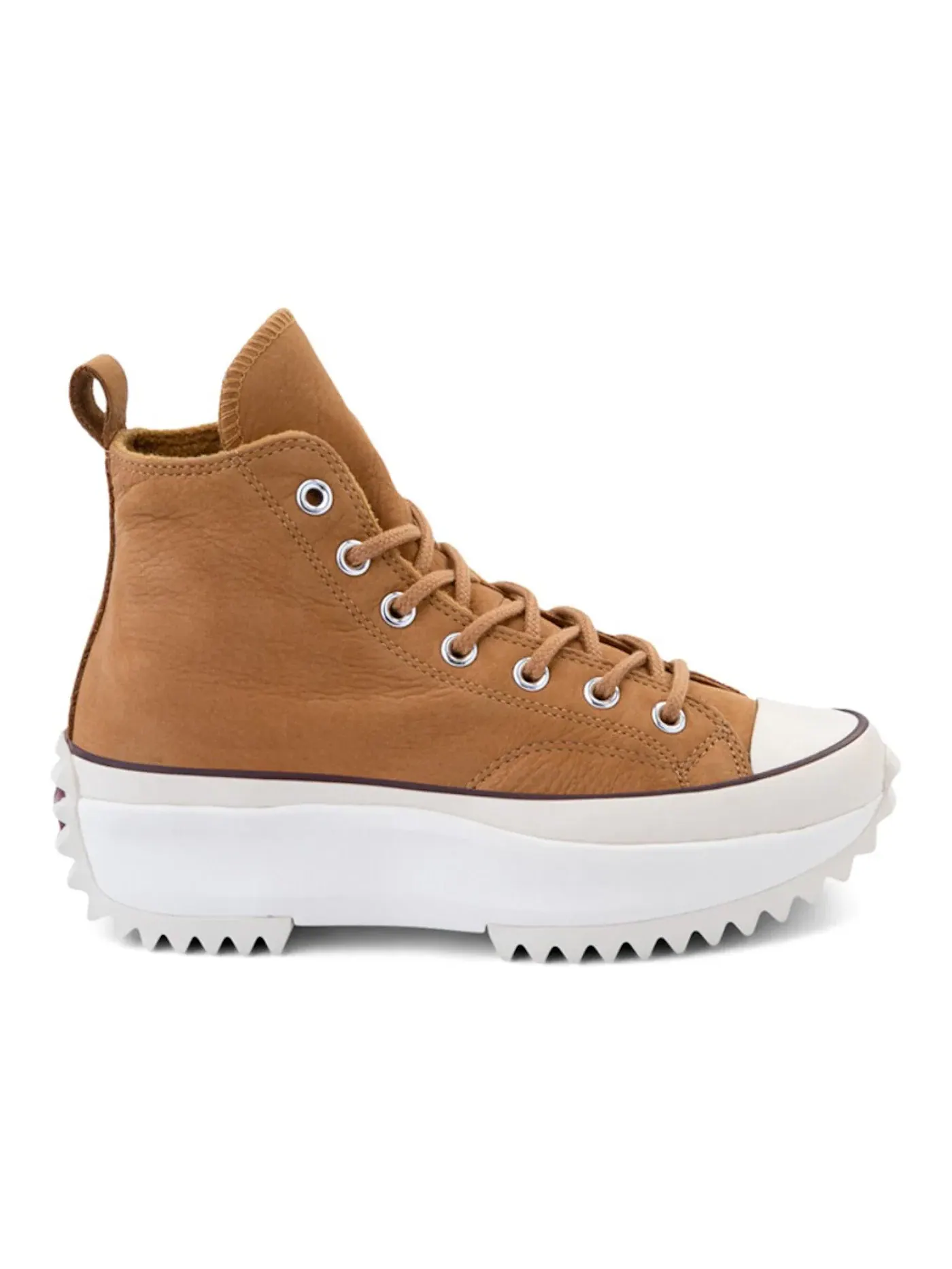 Мужские кроссовки Lifestyle Converse Run Star Hike High — изображение 1 из 1, белый