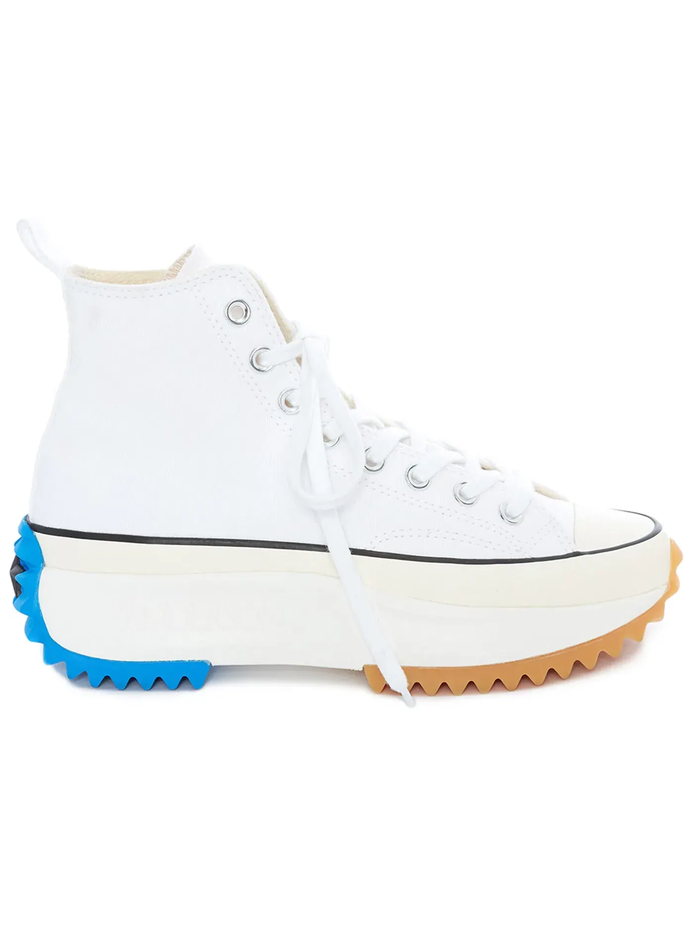 Мужские кроссовки Lifestyle Run Star Hike Converse — изображение 1 из 1, белый