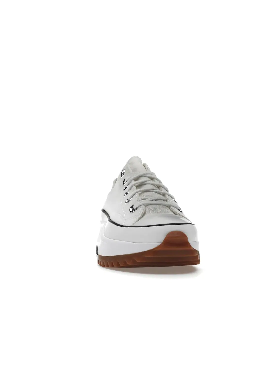 Мужские кроссовки Lifestyle Converse Run Star Hike Ox — изображение 2 из 4, белый/черный