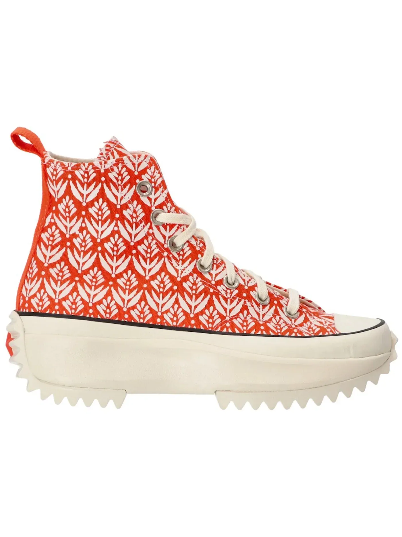 Мужские кроссовки Lifestyle Converse Run Star Hike — изображение 1 из 1, яркий//черный