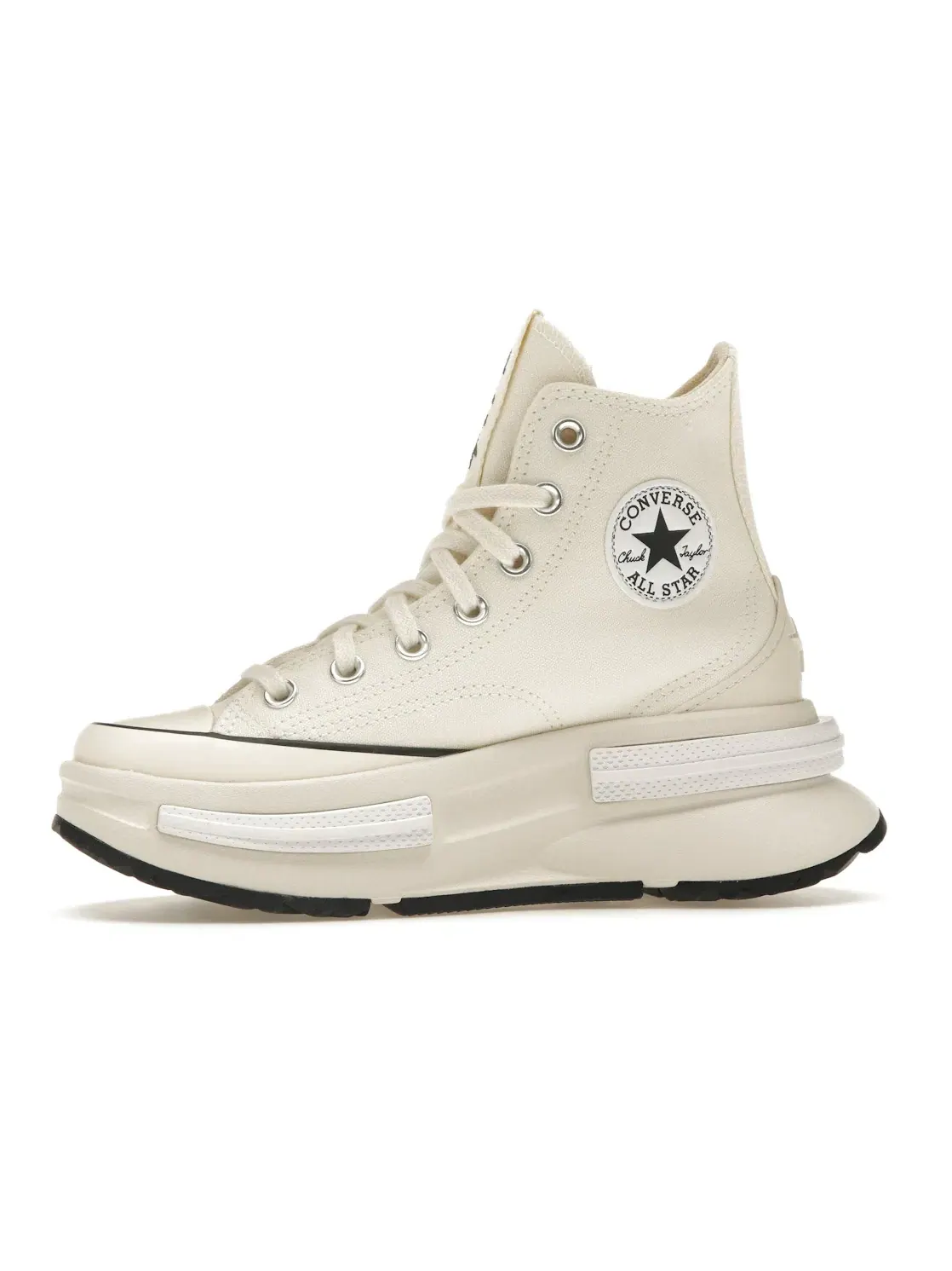 Кроссовки Lifestyle Converse Run Star Legacy CX — изображение 3 из 4, белый/черный
