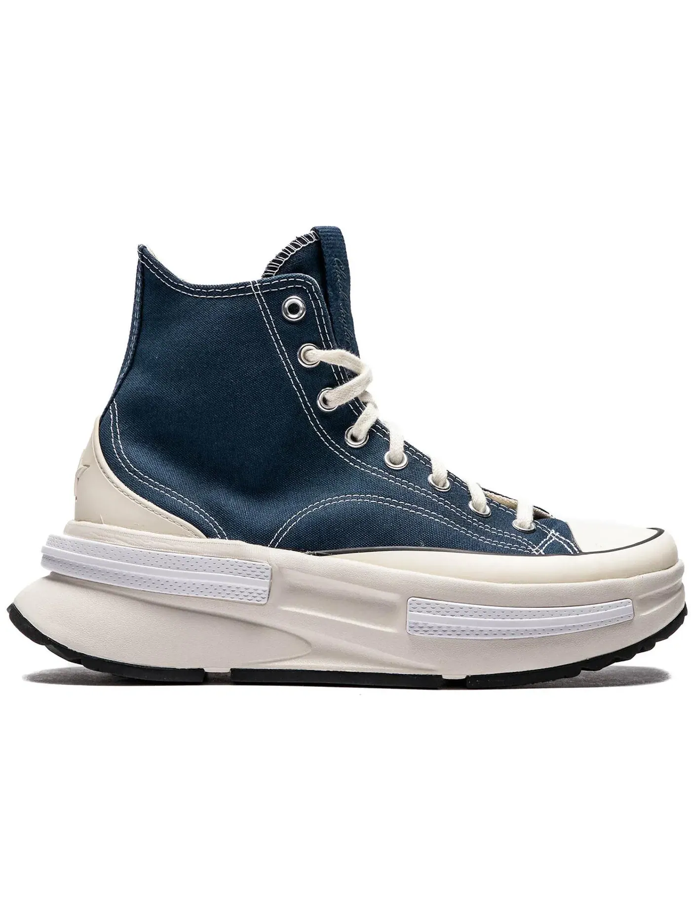 Мужские кроссовки Lifestyle Converse Run Star Legacy CX Hi — изображение 1 из 1, темно-синий/черный