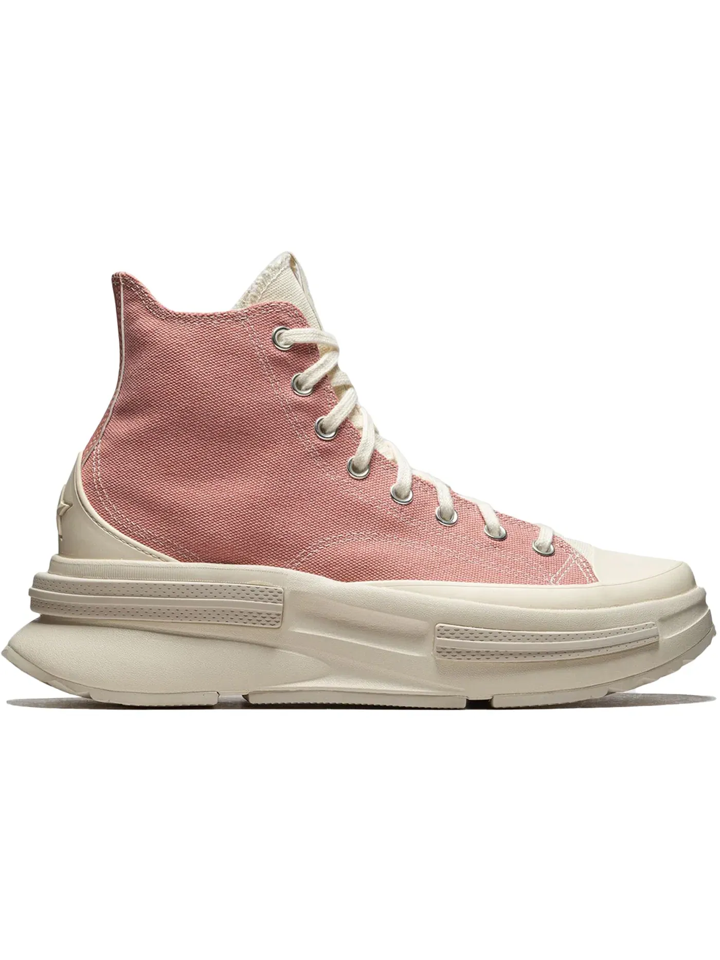 Мужские кроссовки с высокой посадкой Converse Run Star Legacy CX Hi — изображение 1 из 1, розовый