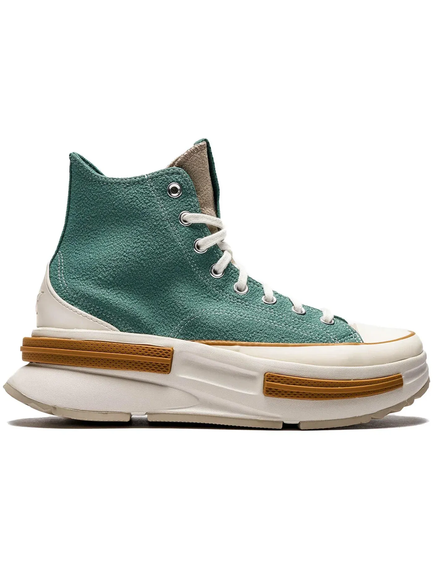 Мужские кроссовки Lifestyle Converse Run Star Legacy CX Hi, Algae Coast/Beach Stone/Egret — изображение 1 из 1