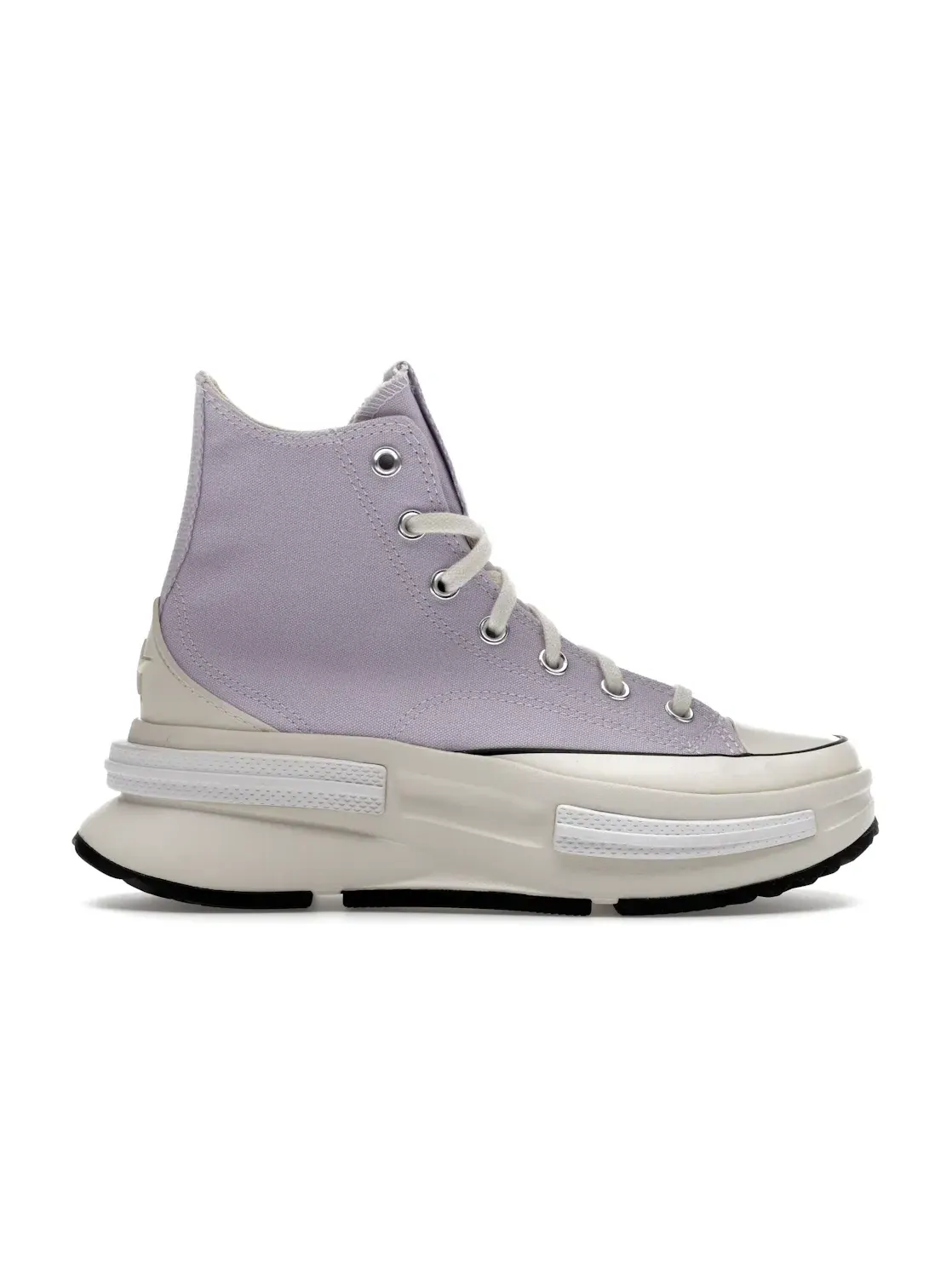 Мужские кроссовки Lifestyle Converse Run Star Legacy CX Hi — изображение 1 из 4, фиолетовый/черный