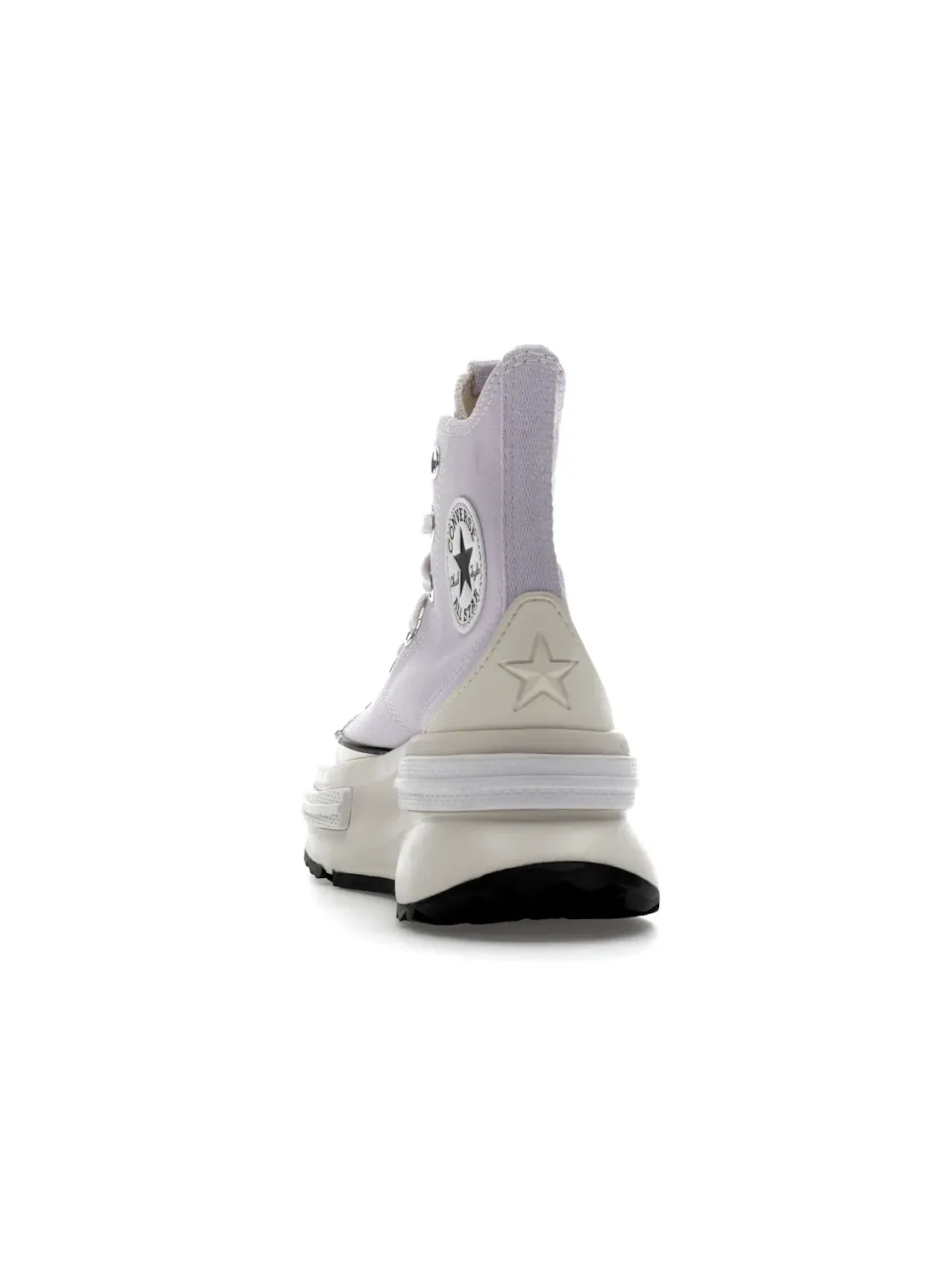 Мужские кроссовки Lifestyle Converse Run Star Legacy CX Hi — изображение 4 из 4, фиолетовый/черный