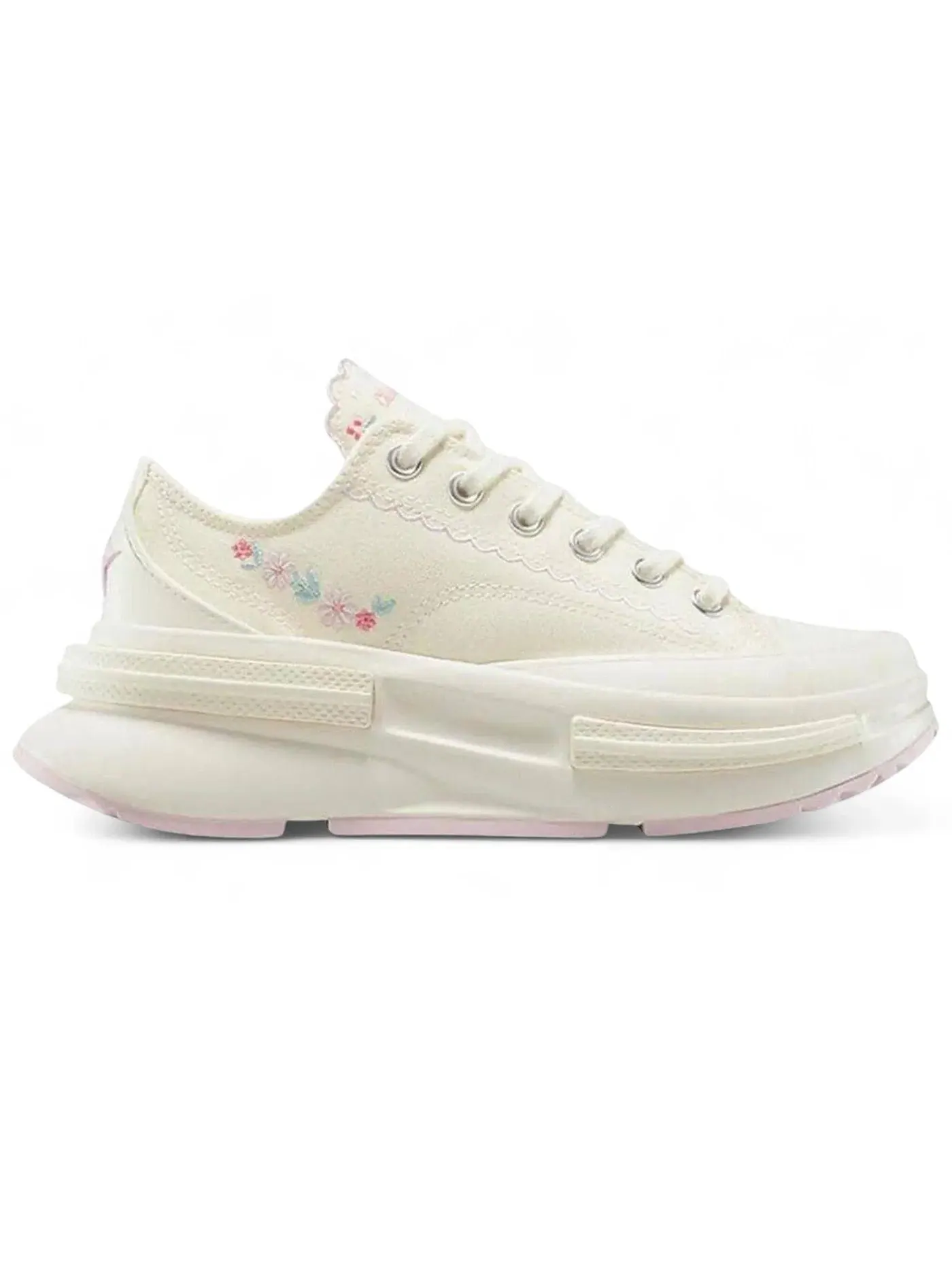 Мужские кроссовки Lifestyle Converse Run Star Legacy CX Ox — изображение 1 из 1, розовый