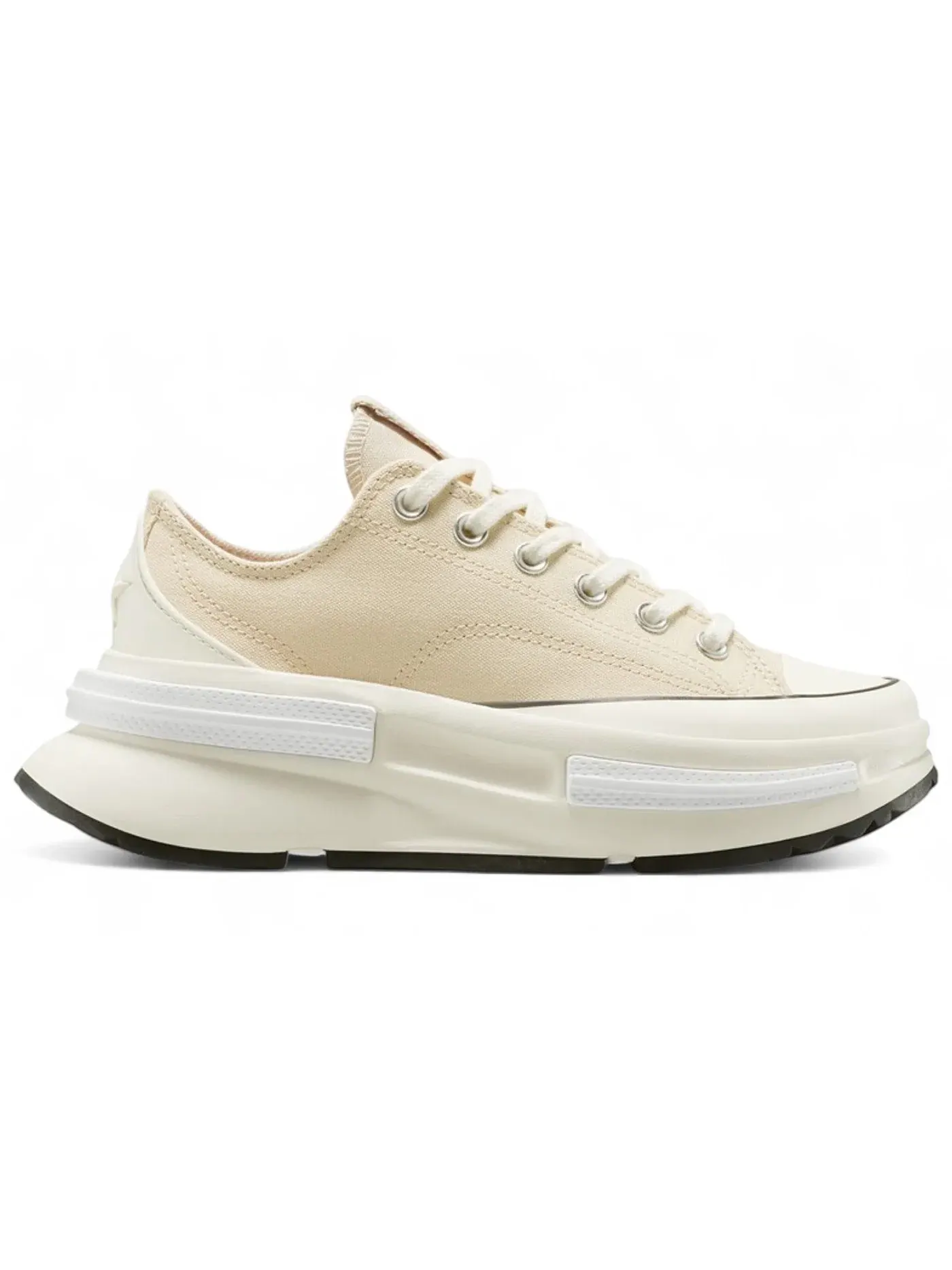 Мужские кроссовки Lifestyle Converse Run Star Legacy CX Ox — изображение 1 из 1, светлый//черный