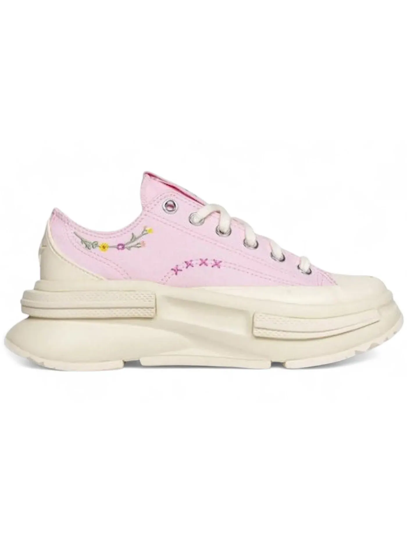 Мужские кеды Lifestyle с принтом Converse Run Star Legacy CX Ox, Sugar Berry/Egret/Cactus Bud — изображение 1 из 1