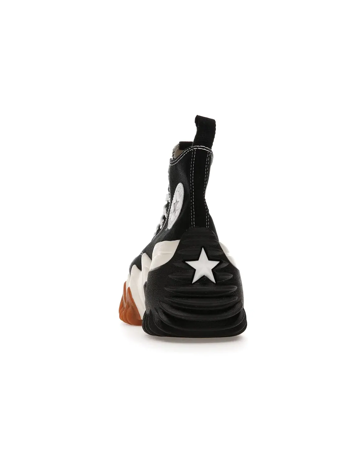 Мужские кроссовки Lifestyle с массивной подошвой Converse Run Star Motion — изображение 4 из 4, черный/белый
