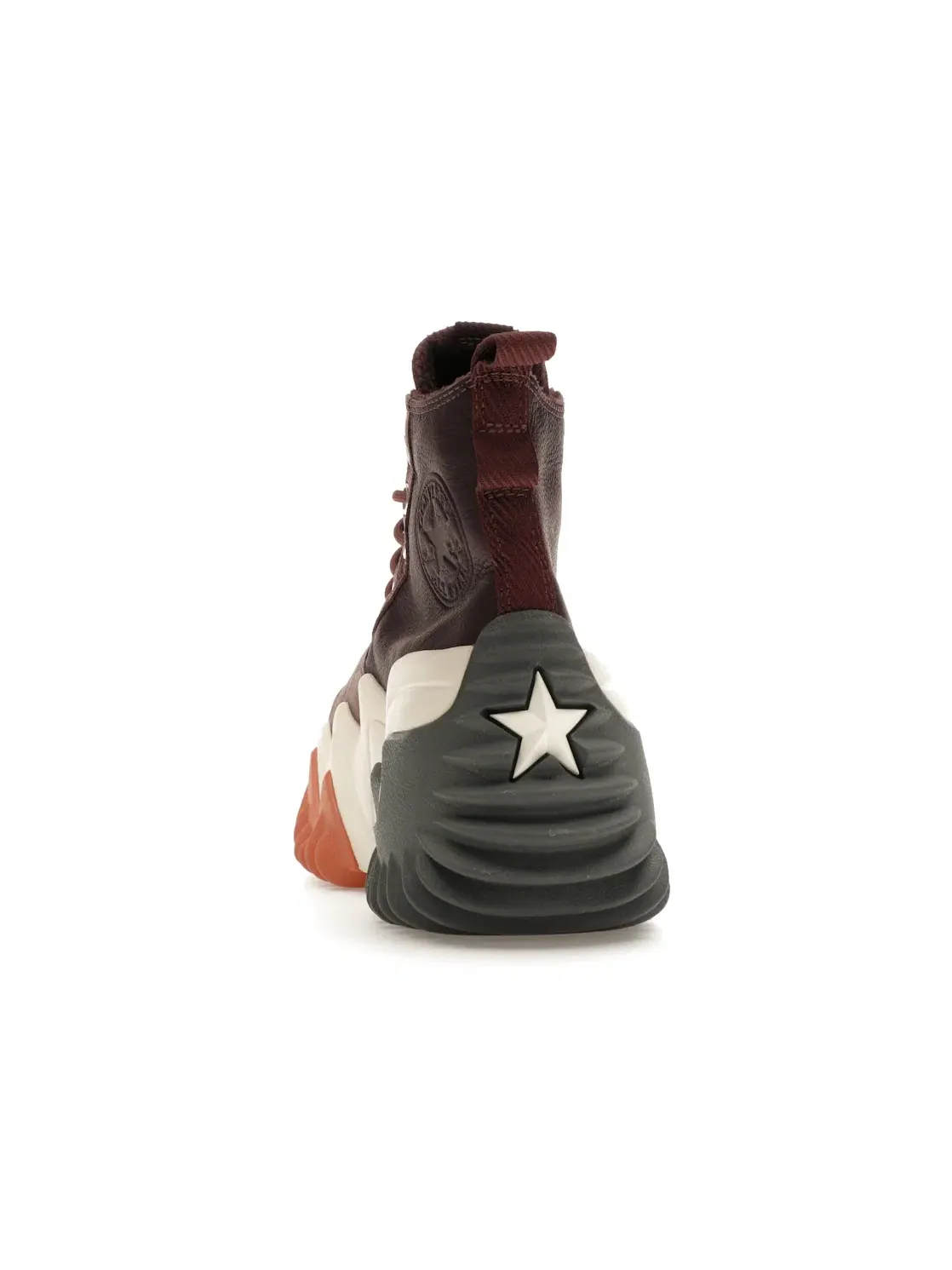 Унисекс кроссовки lifestyle Converse Run Star Motion CX Platform — изображение 4 из 4, черный/темный винный