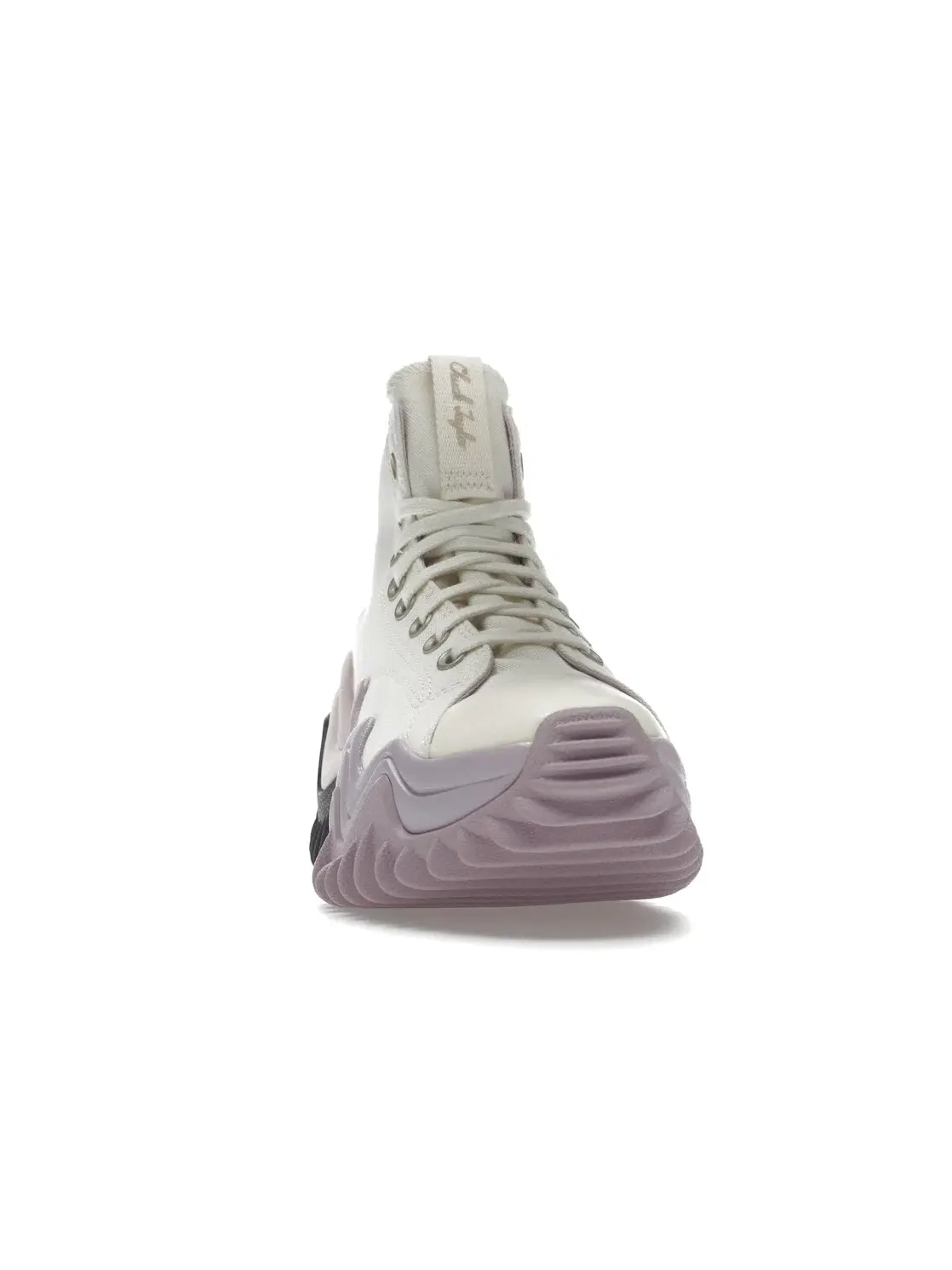 Мужские кроссовки Lifestyle с амортизацией Converse Run Star Motion Ombre, Egret/Pale Amethyst/Storm Wind