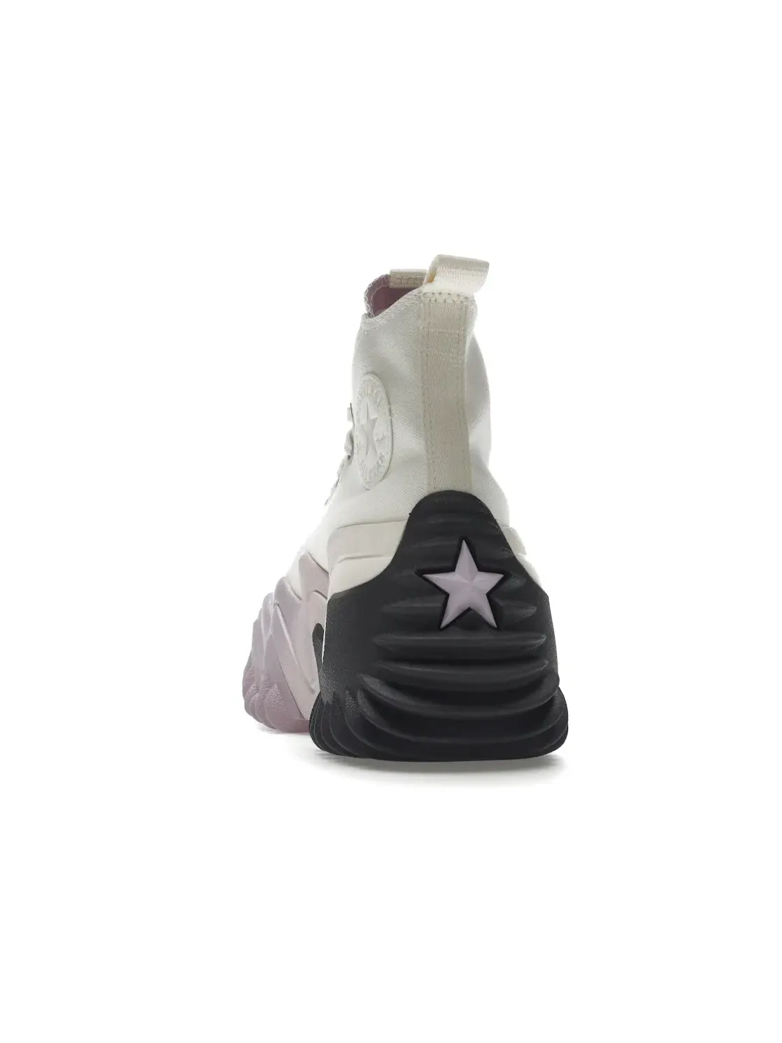 Мужские кроссовки Lifestyle с амортизацией Converse Run Star Motion Ombre, Egret/Pale Amethyst/Storm Wind