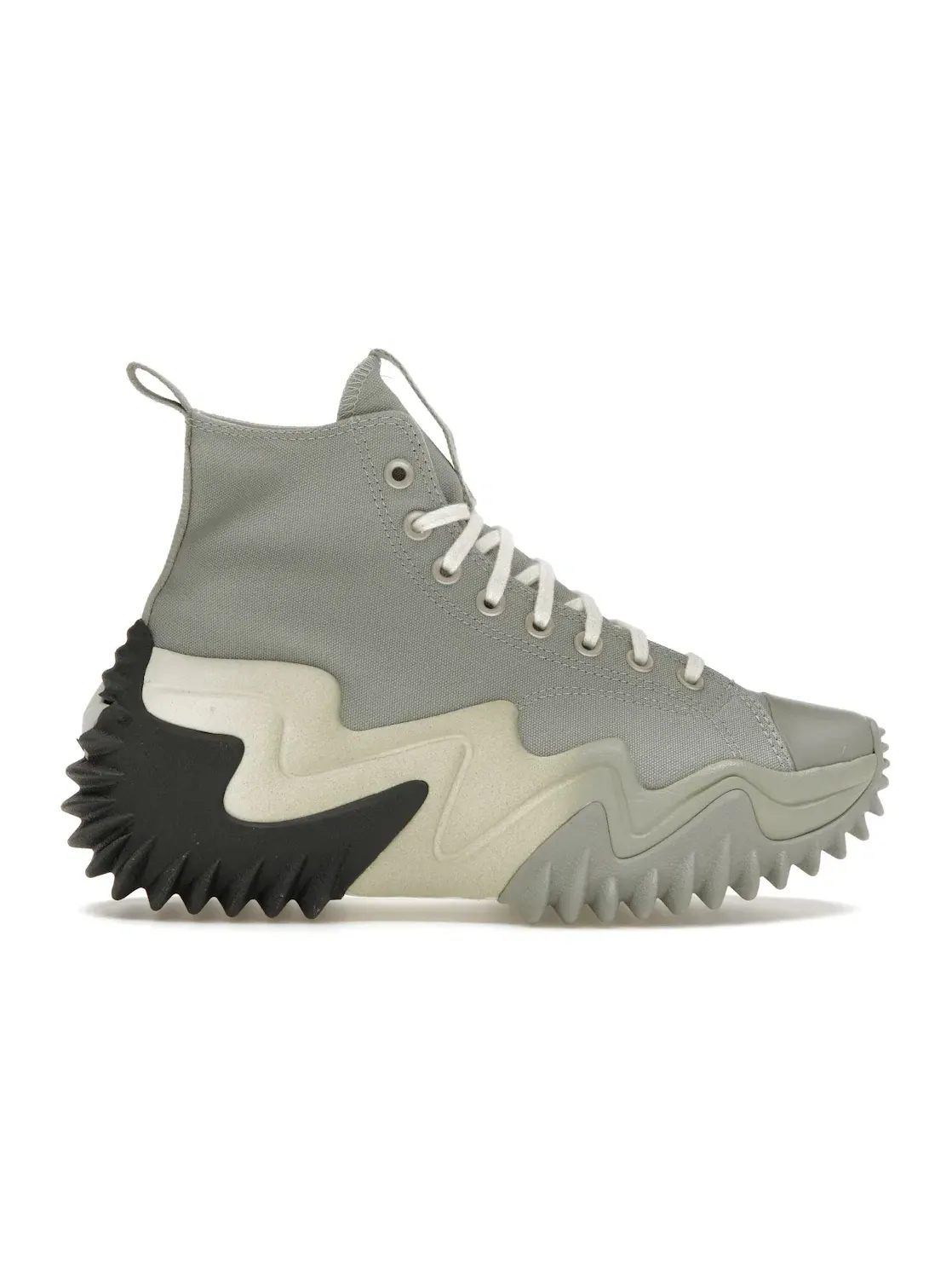 Мужские кроссовки Lifestyle Converse Run Star Motion Ombre — изображение 1 из 4, светлый серебристый