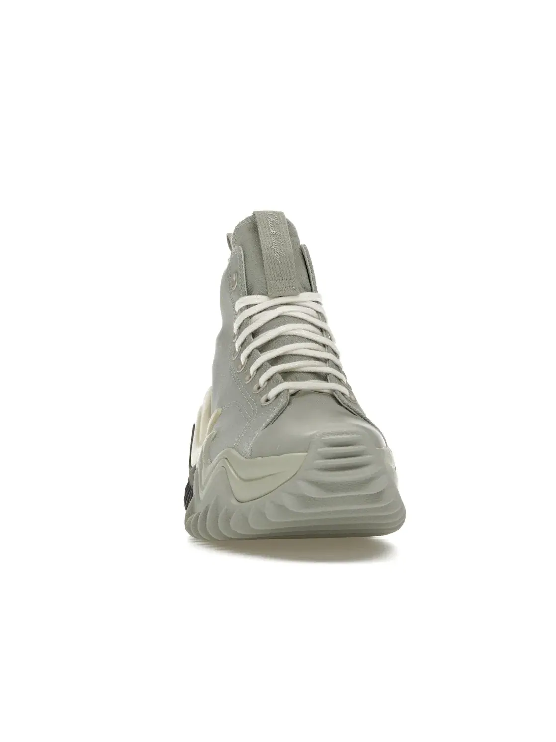 Мужские кроссовки Lifestyle Converse Run Star Motion Ombre — изображение 2 из 4, светлый серебристый