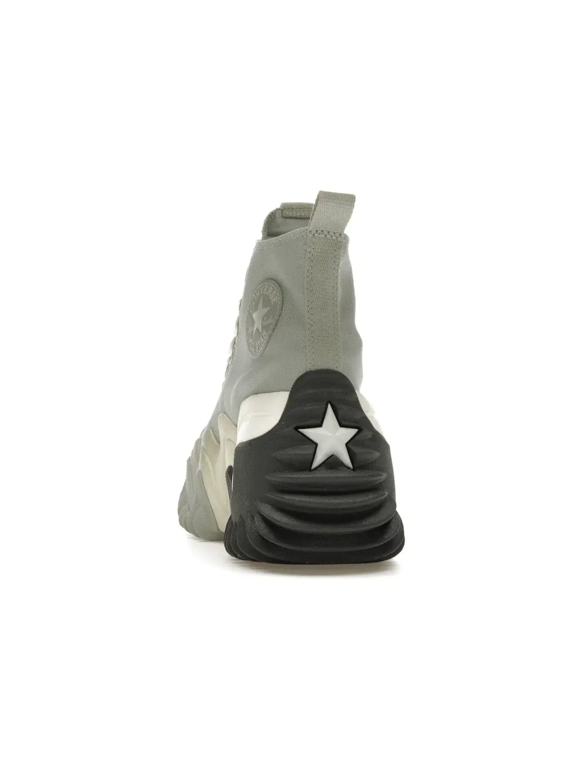 Мужские кроссовки Lifestyle Converse Run Star Motion Ombre — изображение 4 из 4, светлый серебристый
