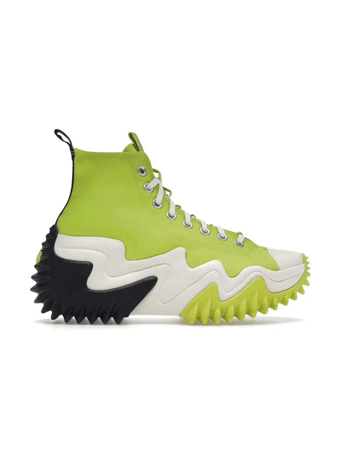 Кроссовки Lifestyle Lime Twist Converse — изображение 1 из 4, черный