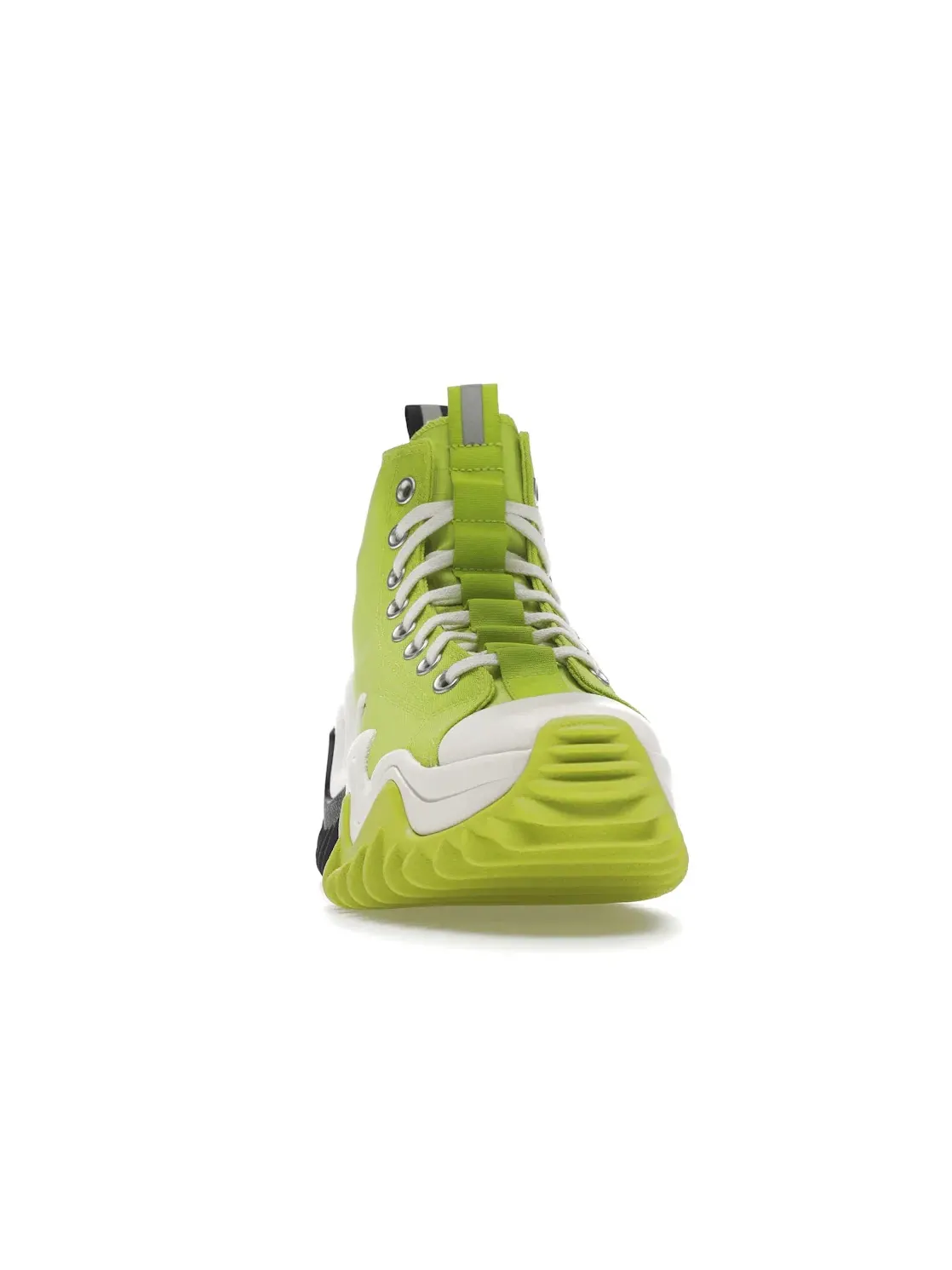 Кроссовки Lifestyle Lime Twist Converse — изображение 2 из 4, черный