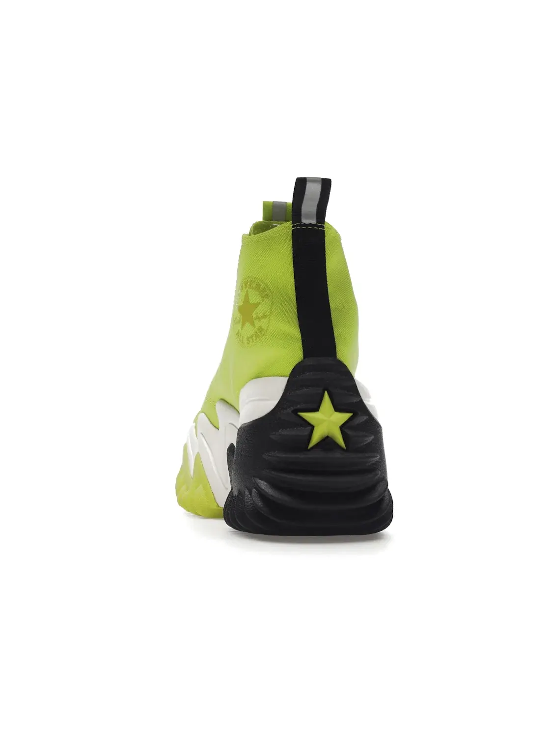 Кроссовки Lifestyle Lime Twist Converse — изображение 4 из 4, черный