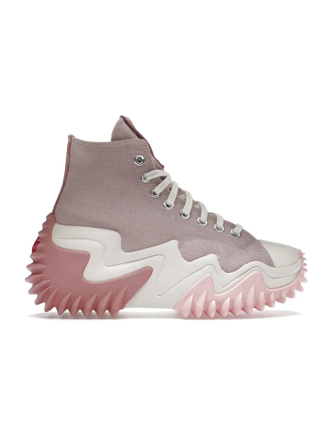 Унисекс кроссовки Lifestyle Converse Run Star Motion Platform — изображение 1 из 4, розовый
