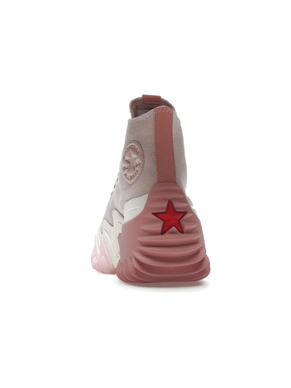 Унисекс кроссовки Lifestyle Converse Run Star Motion Platform — изображение 4 из 4, розовый