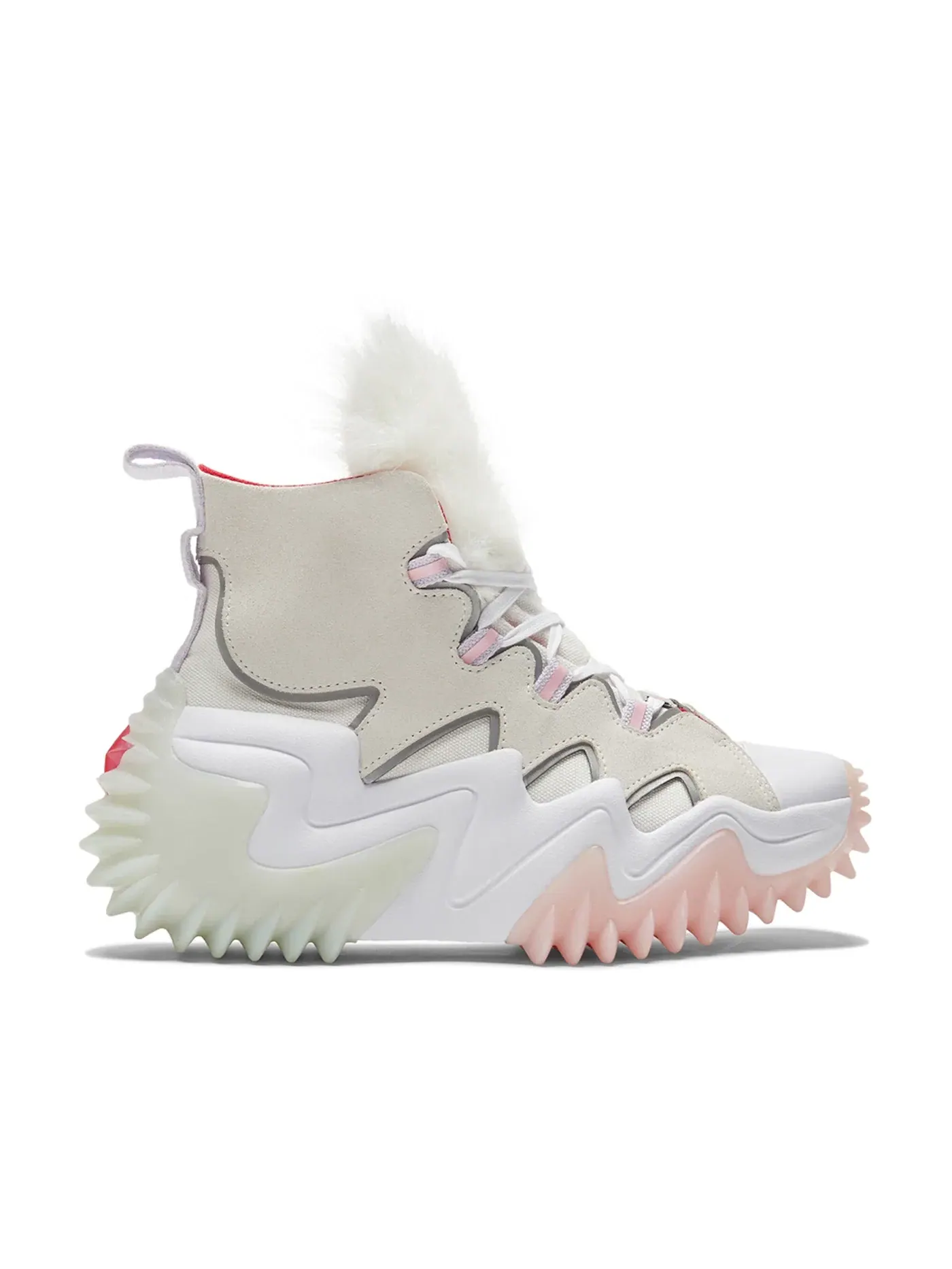 Мужские кроссовки Lifestyle Run Star Motion Utility Converse — изображение 1 из 3, красный