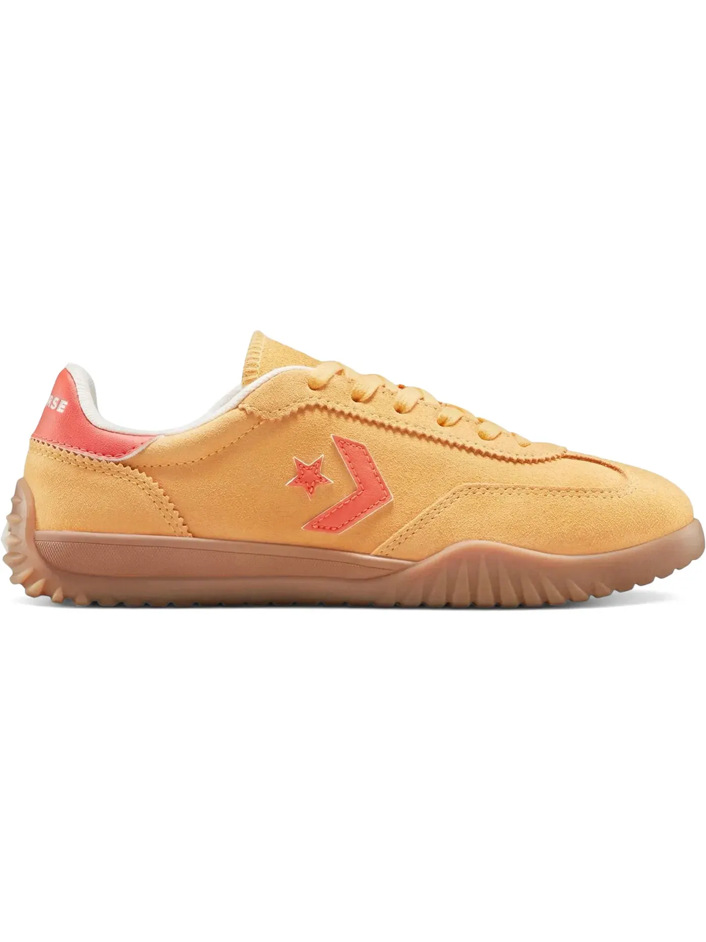 Женские кроссовки Lifestyle Converse Run Star Trainer — изображение 1 из 1, красный