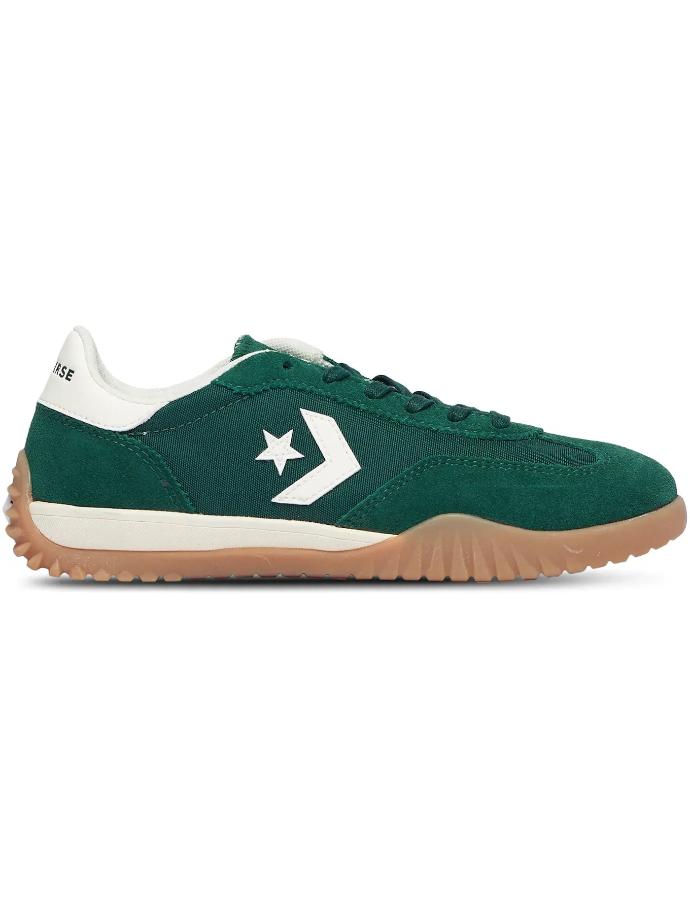 Мужские кроссовки Lifestyle Converse Run Star Trainer — изображение 1 из 1, зеленый//белый