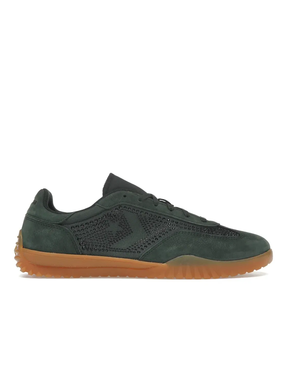 Мужские кроссовки Lifestyle Converse Run Star Trainer — изображение 1 из 4, изумрудный