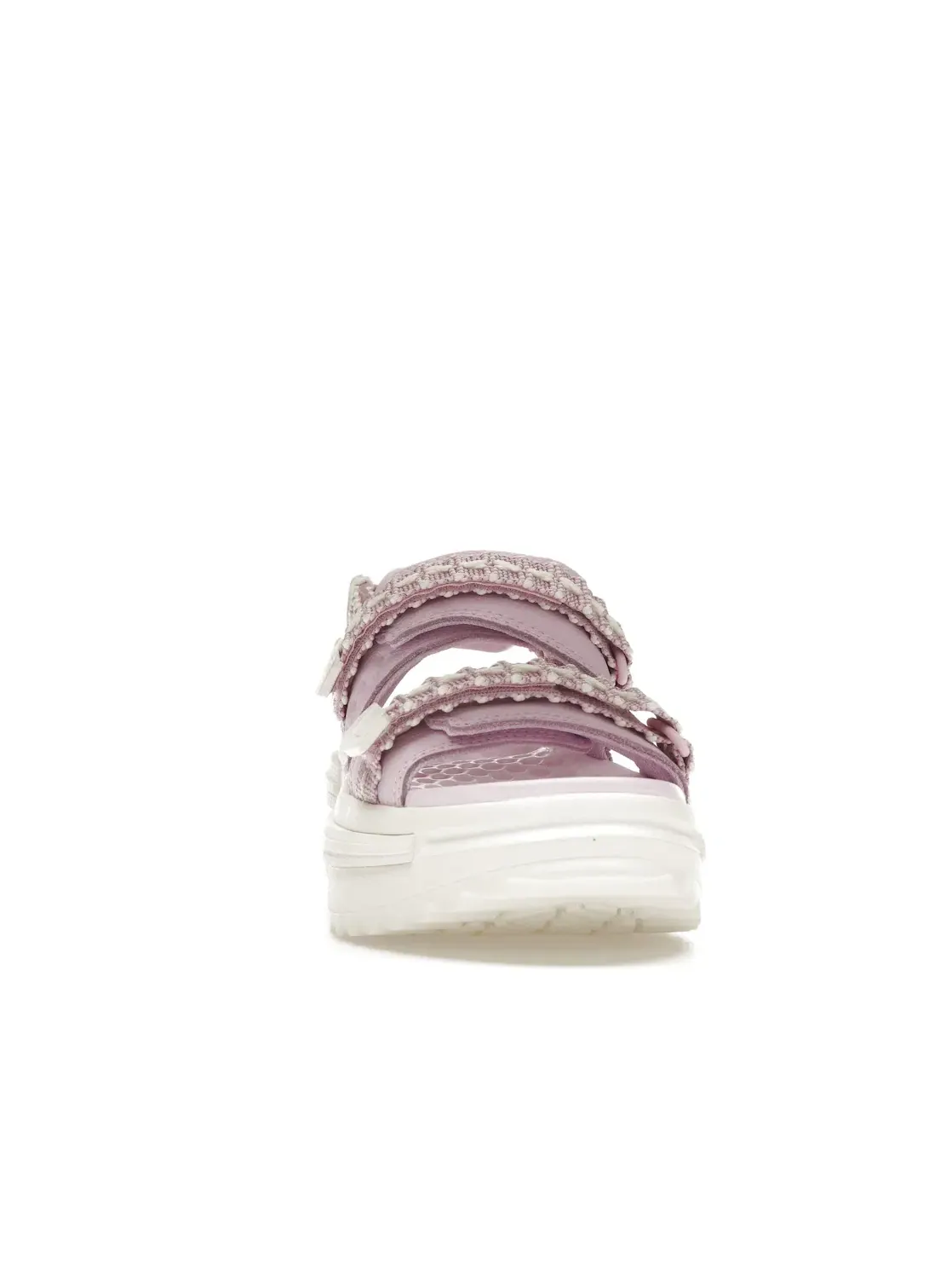 Мужские сандалии на платформе Converse Run Star Utility CX Sandal Converse, Stardust Lilac/Egret/Egret — изображение 2 из 4