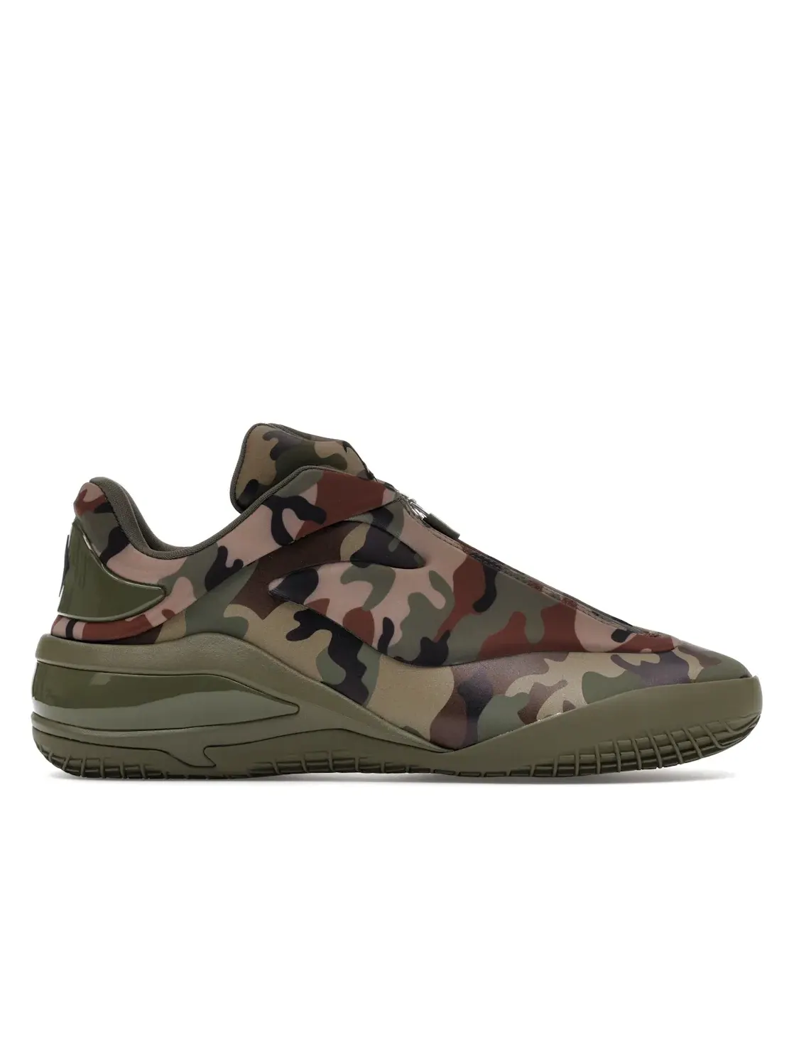 Мужские кроссовки с камуфляжным принтом Converse SHAI 001, Camo/Camo — изображение 1 из 4